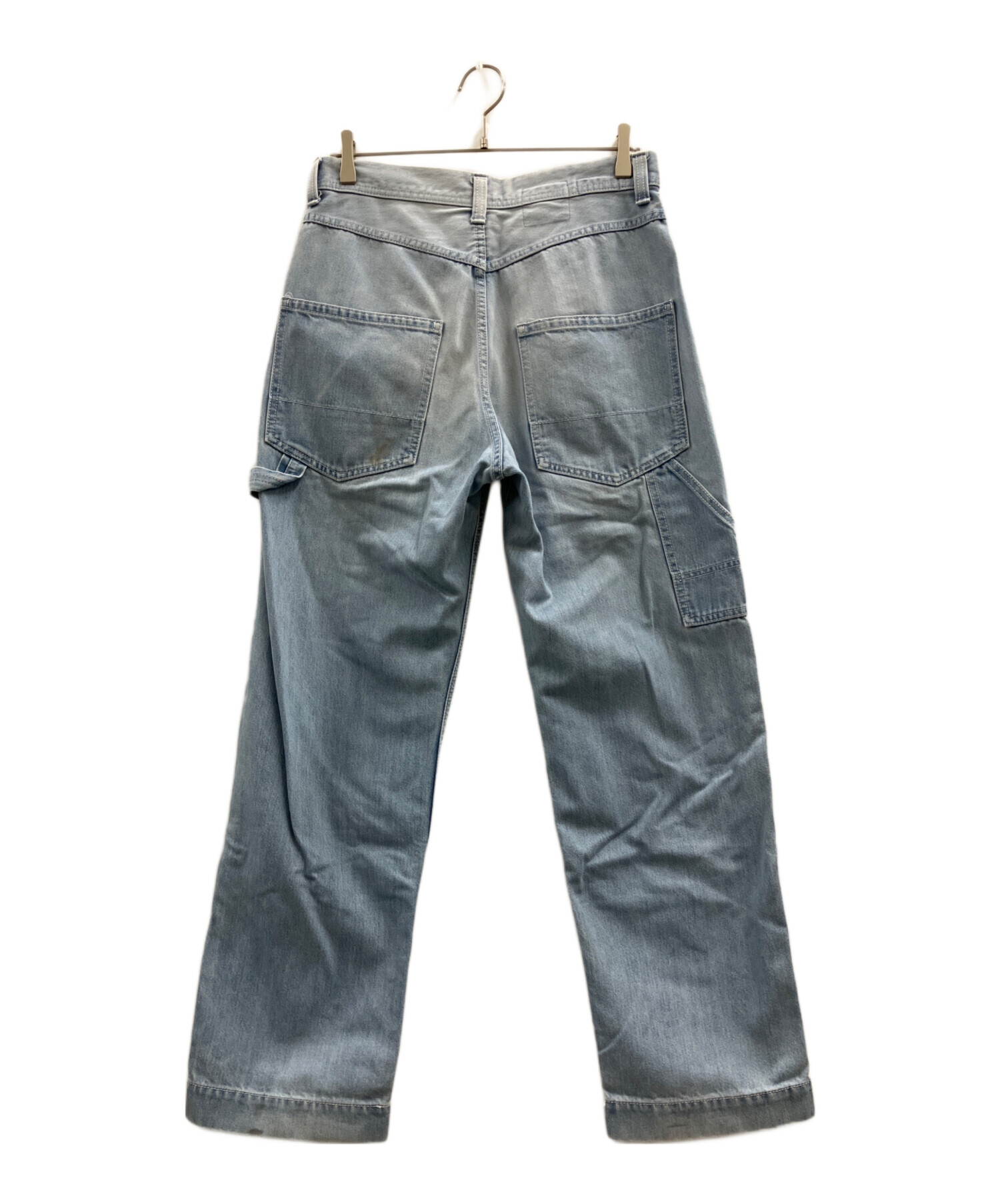 スノーピーク　ペインターパンツ 中古・古着通販】Snow peak (スノーピーク) デニムペインターパンツ