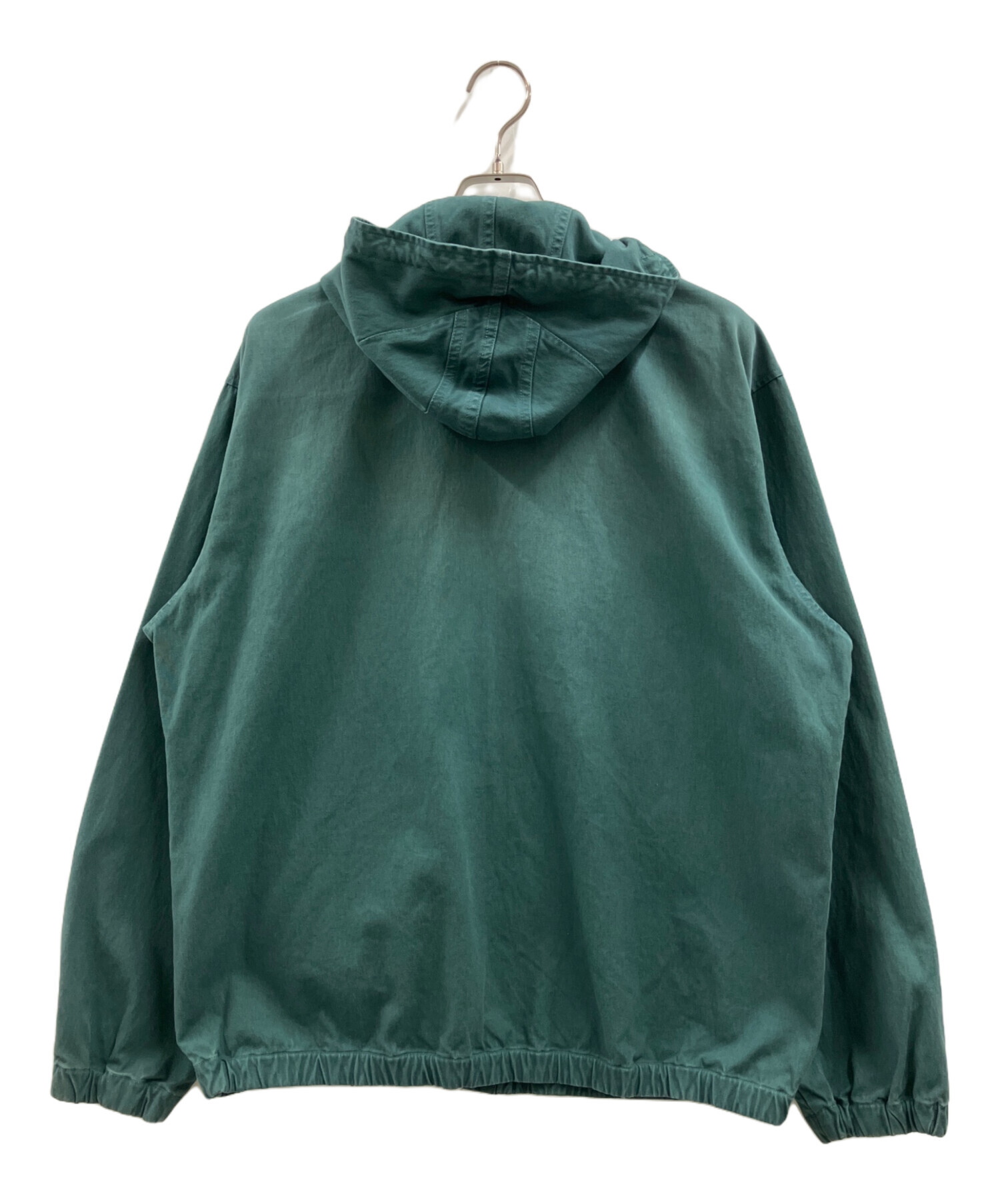 中古・古着通販】WIND AND SEA (ウィンダンシー) OVERDYED FIELD PARKA 