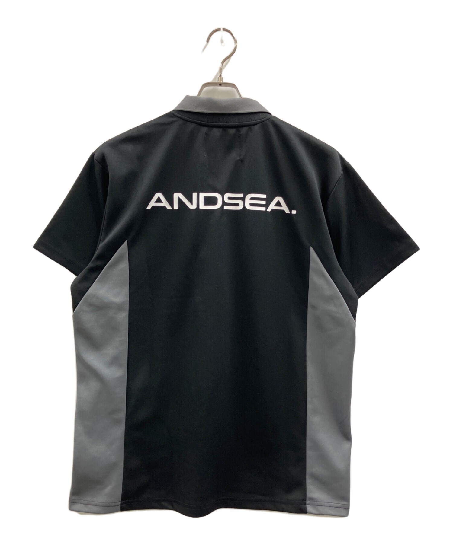 【新品未使用】Umbro×WIND AND SEA サッカーTシャツ 中古・古着通販】WIND AND SEA (ウィンダンシー) サッカーシャツ