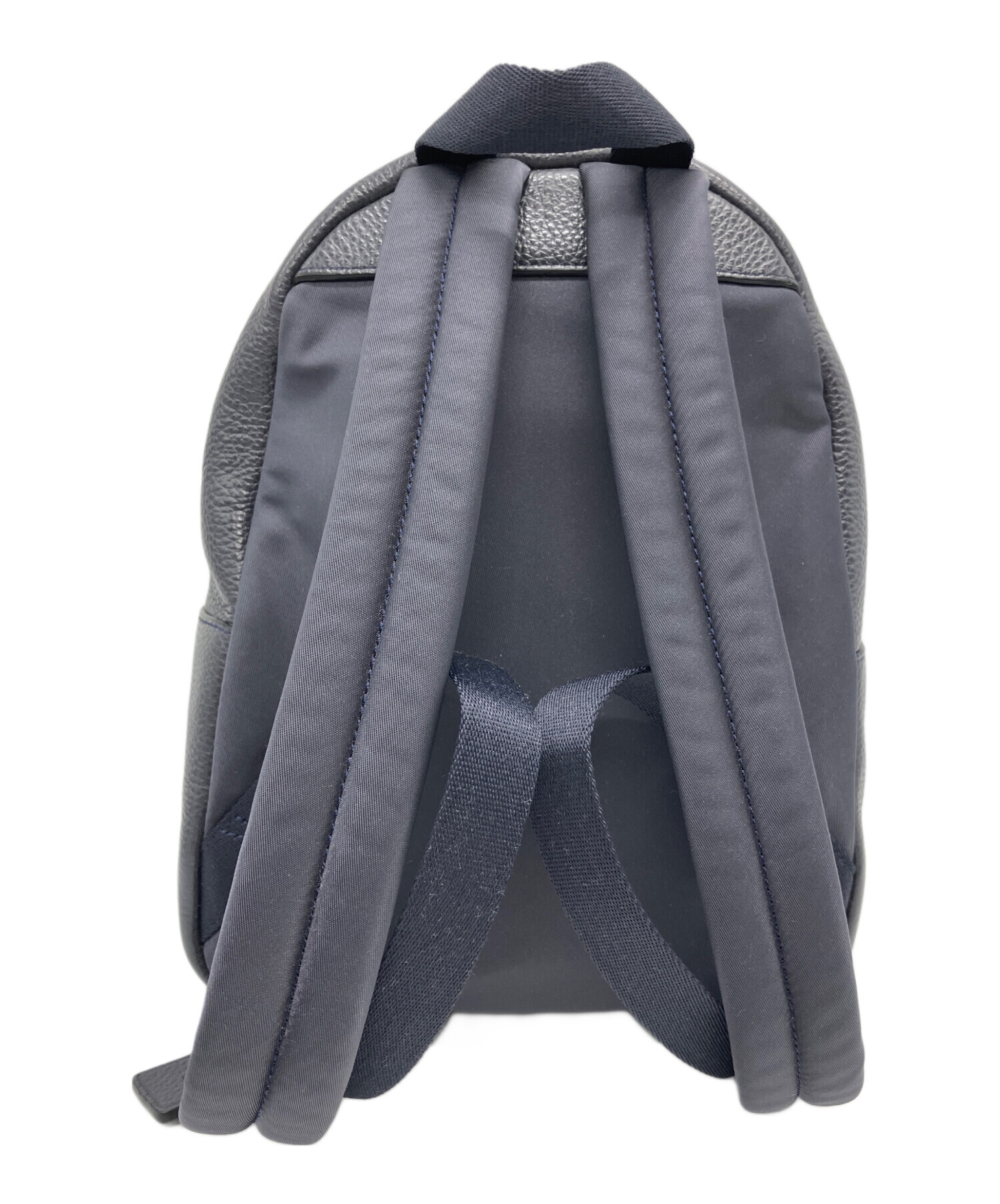 コーチ COACH リュックサック F38263 ミニ チャーリー ペブルレザー 