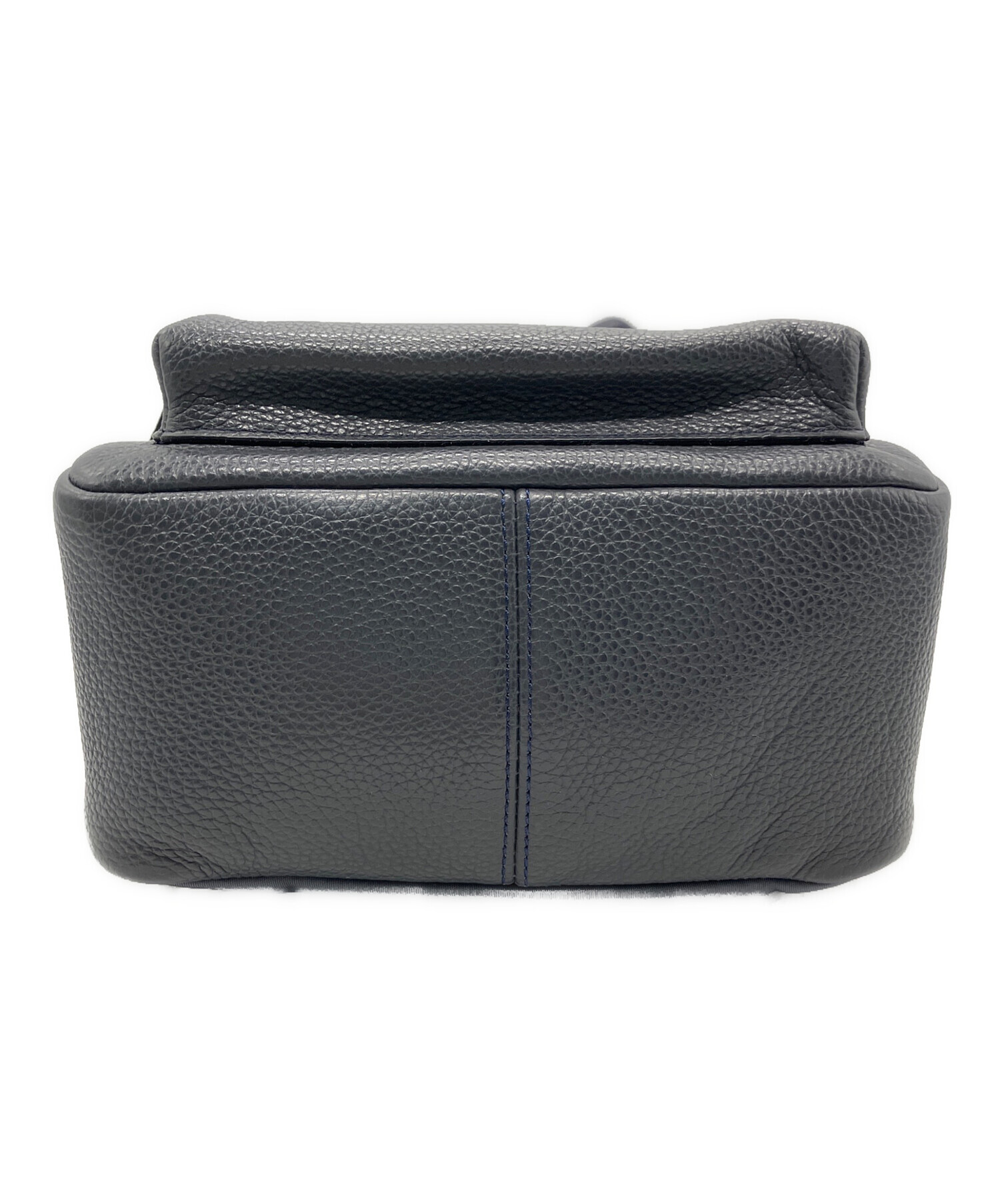 中古・古着通販】COACH (コーチ) COACH ミニリュック ブラック 