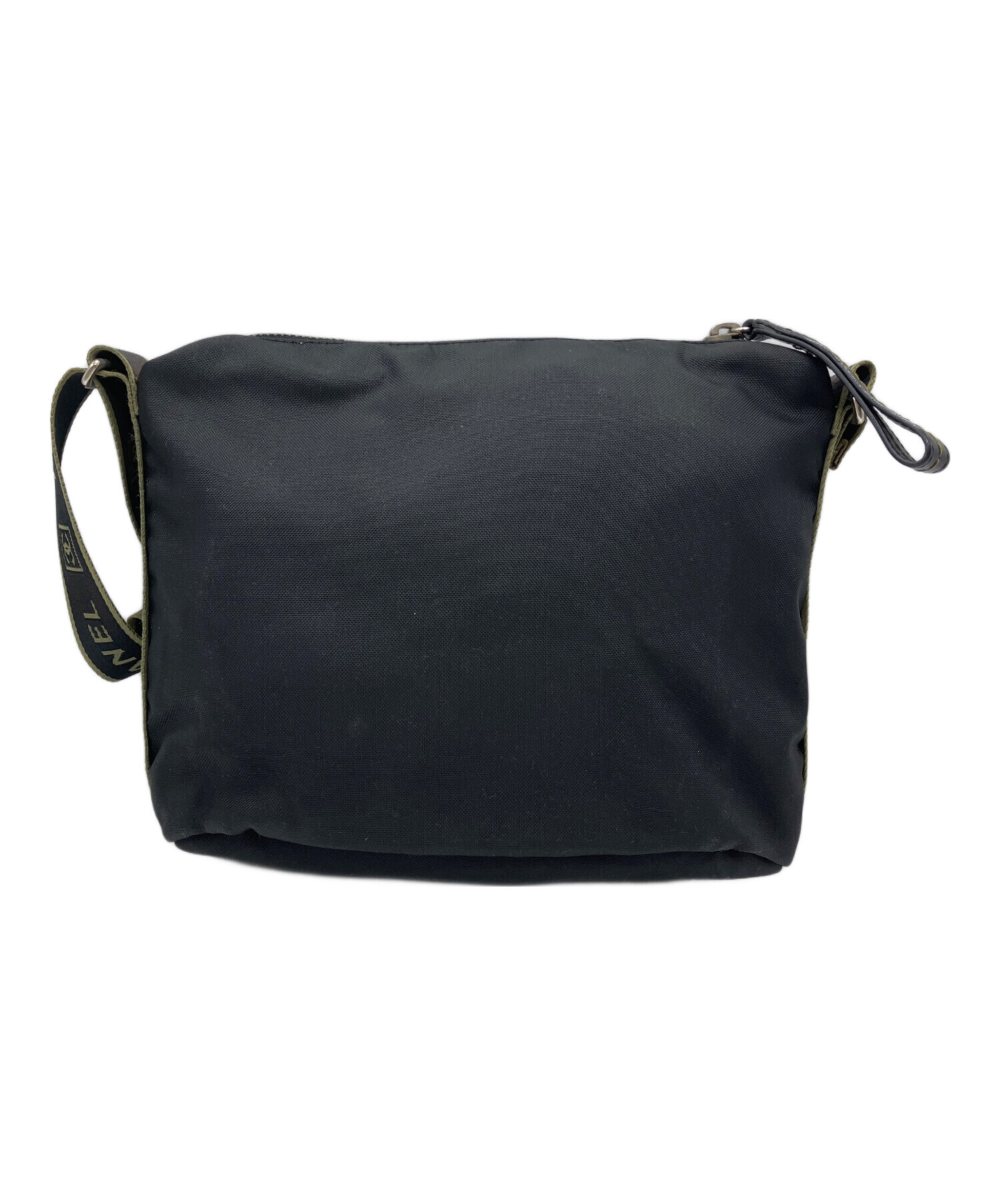 ☆シャネル　ショルダーバッグ　中古☆ 中古・古着通販】CHANEL (シャネル) CHANEL ショルダーバッグ ブラック