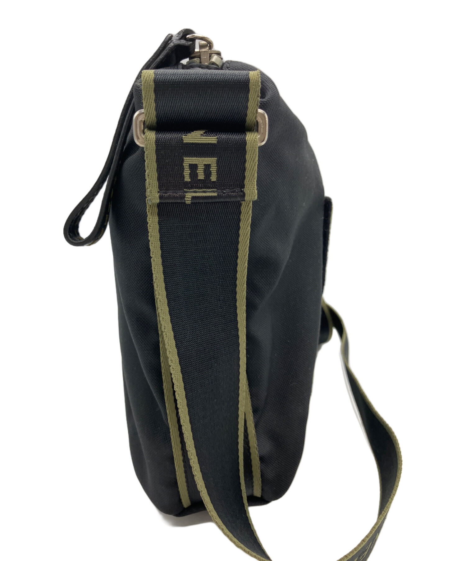 ☆シャネル　ショルダーバッグ　中古☆ 中古・古着通販】CHANEL (シャネル) ショルダーバッグ ネイビー