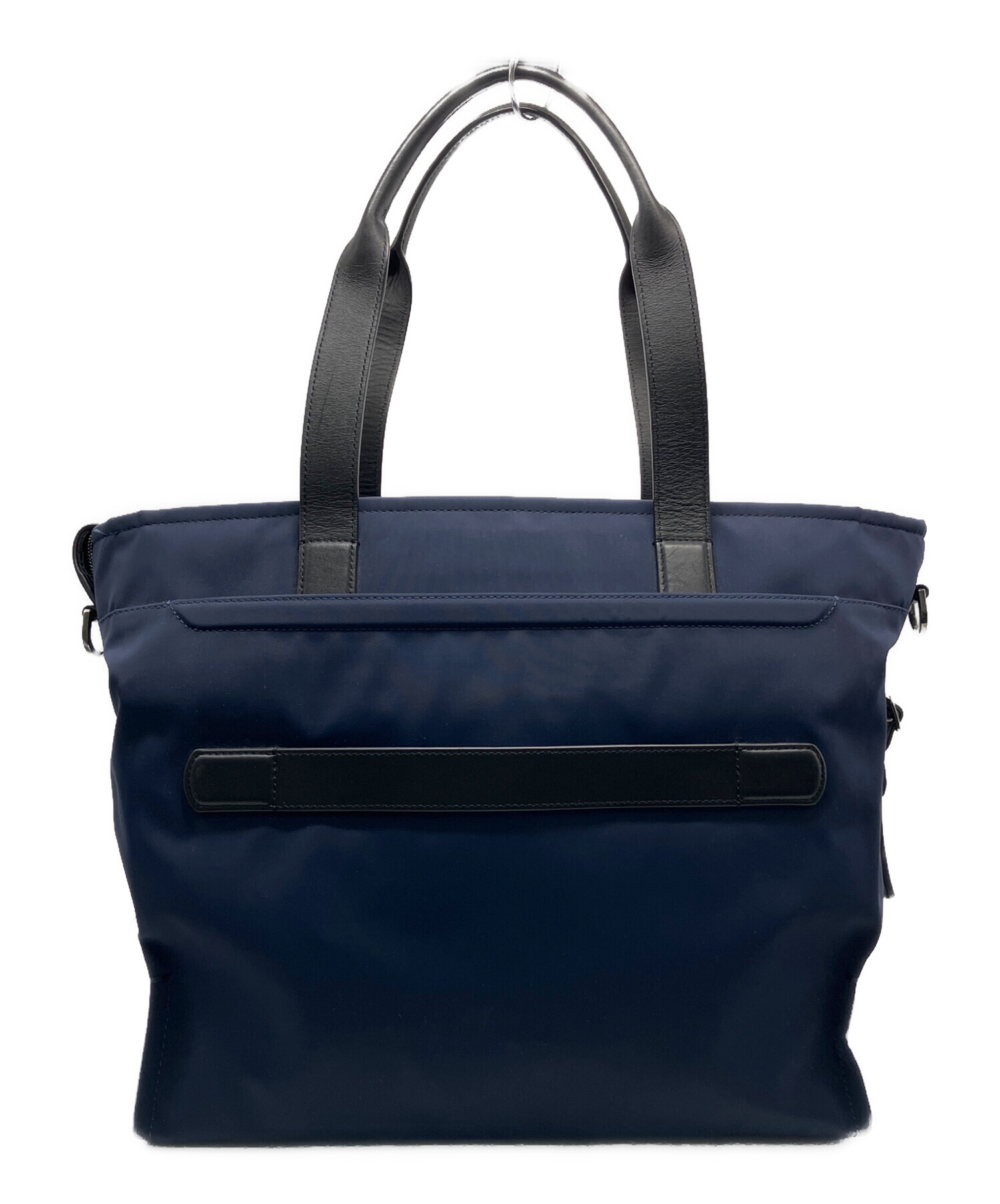 中古・古着通販】TUMI (トゥミ) TUMI 2WAYバッグ ネイビー｜ブランド