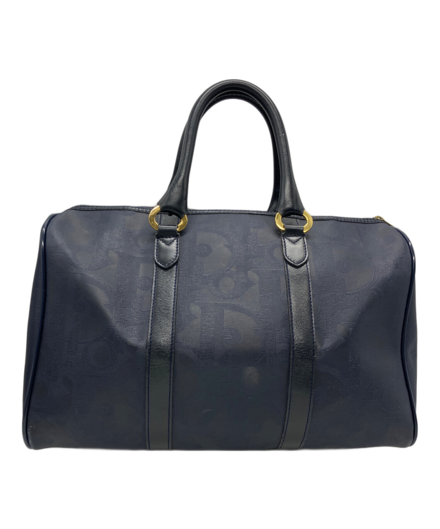 値下げ！【正規品】DIOR ボストンバック　ヴィンテージ 中古・古着通販】Christian Dior (クリスチャン ディオール) Christian