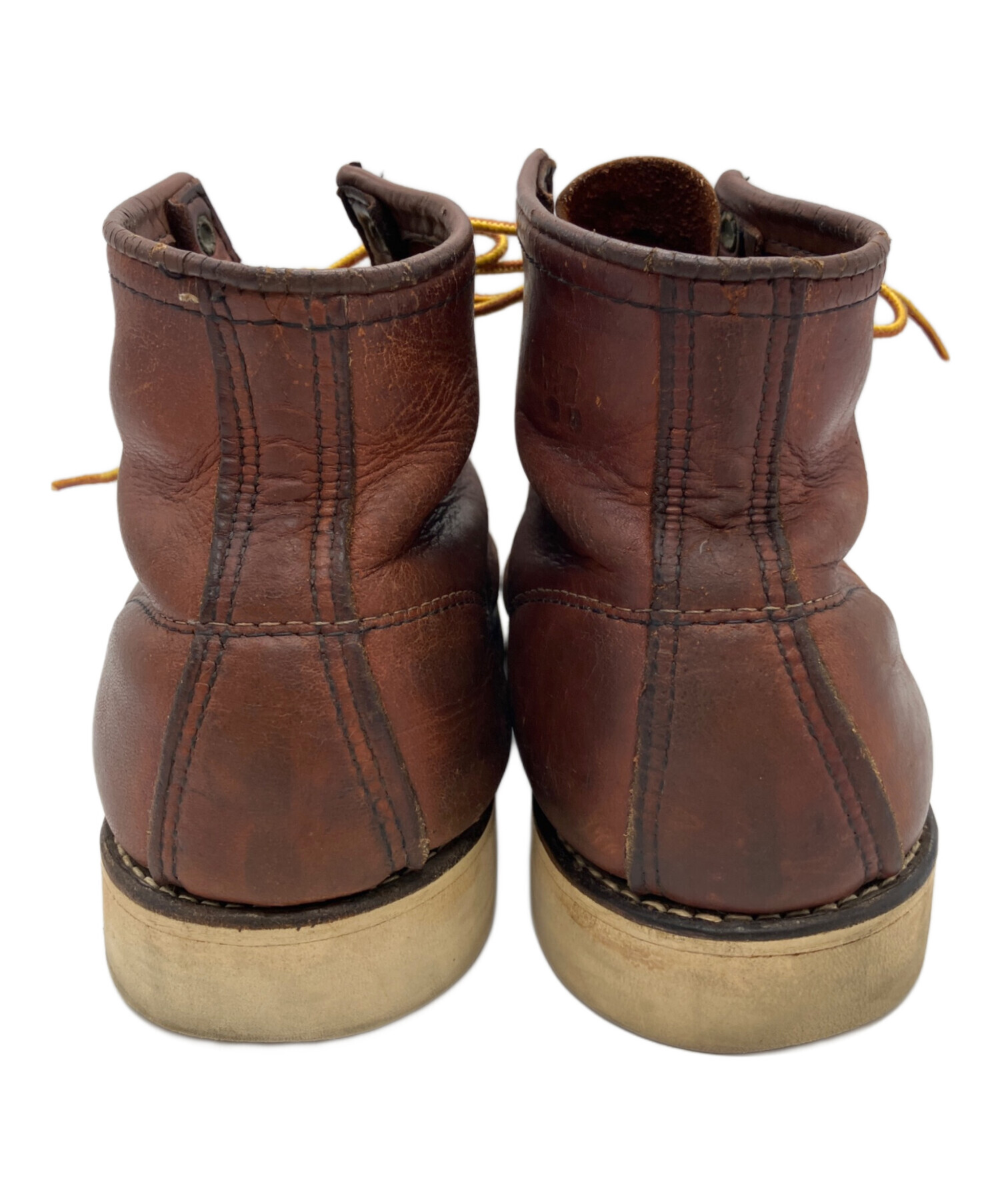 中古・古着通販】RED WING (レッドウィング) RED WING 7ホールブーツ