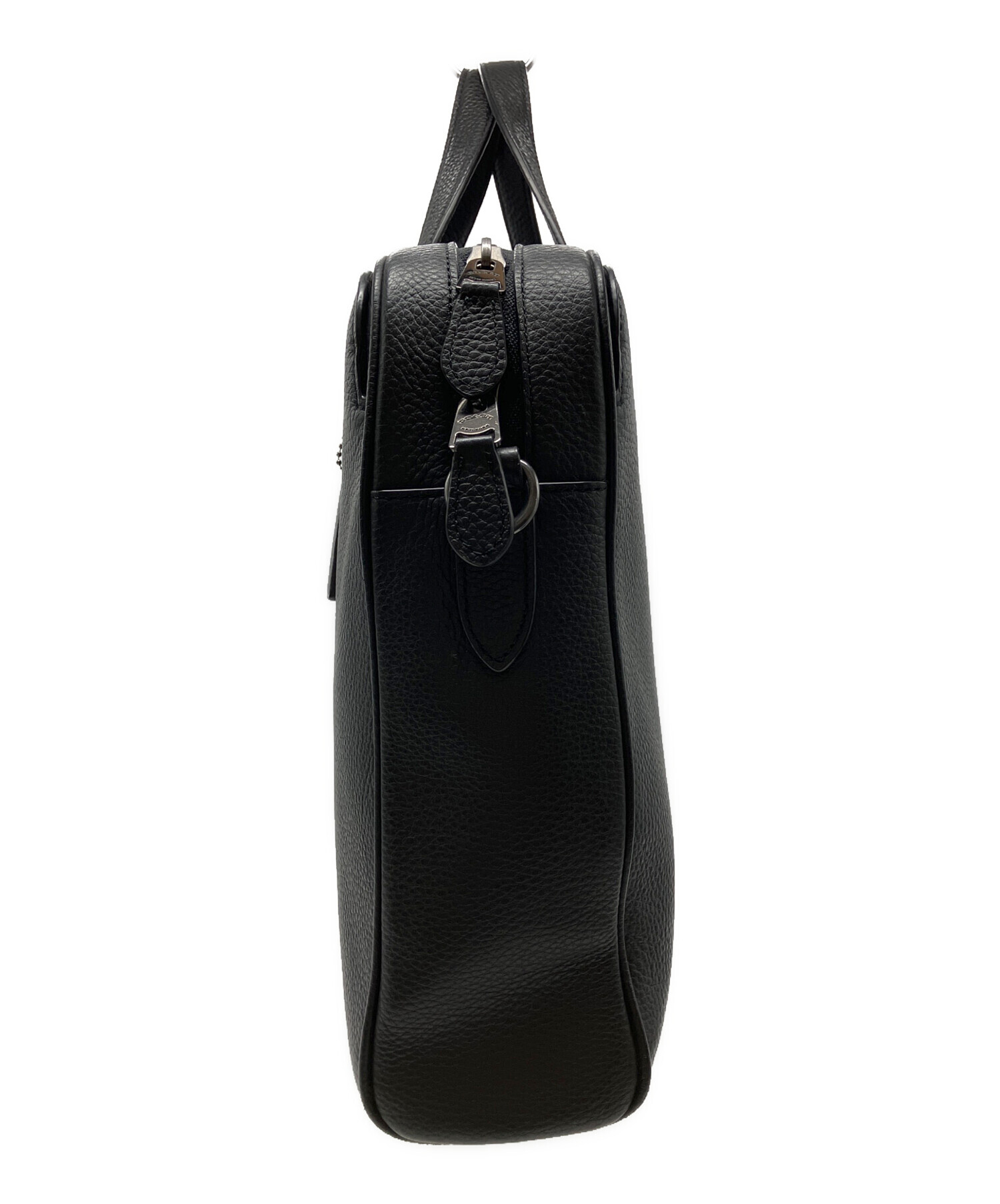中古・古着通販】COACH (コーチ) グラハム ストラクチャード ブラック