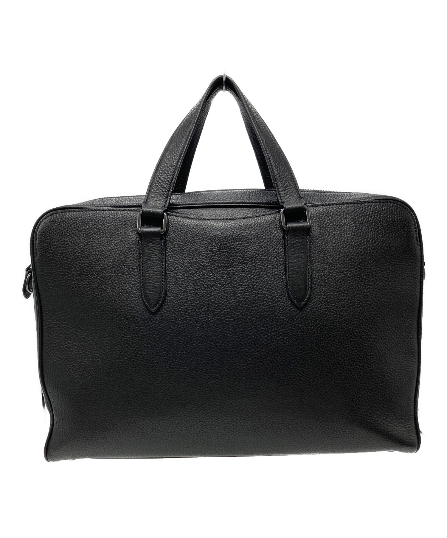 中古・古着通販】COACH (コーチ) グラハム ストラクチャード ブラック