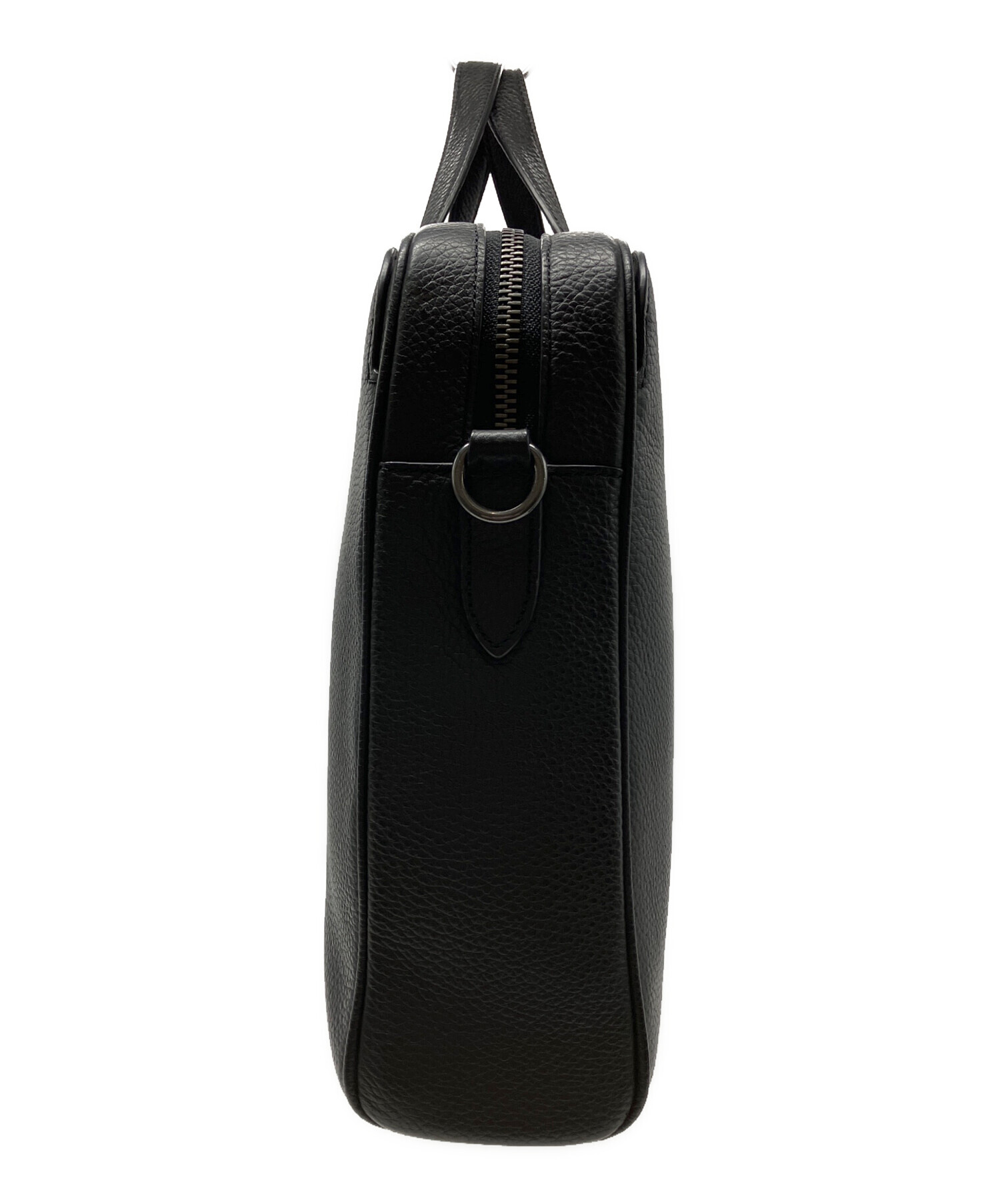 中古・古着通販】COACH (コーチ) グラハム ストラクチャード ブラック