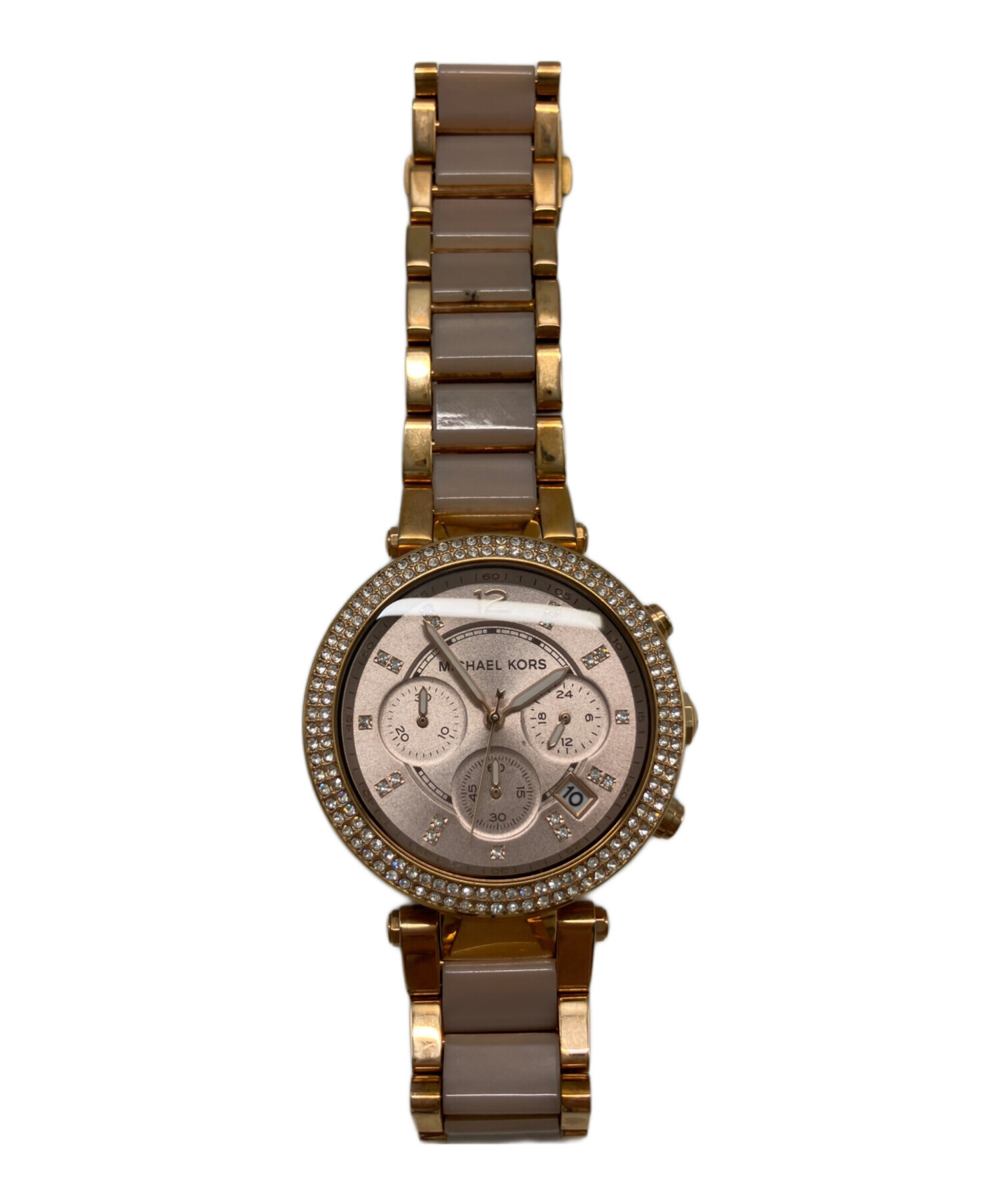 MICHAEL KORS レディース 時計☆中古 中古・古着通販】MICHAEL KORS (マイケル・コース) MICHAEL KORS