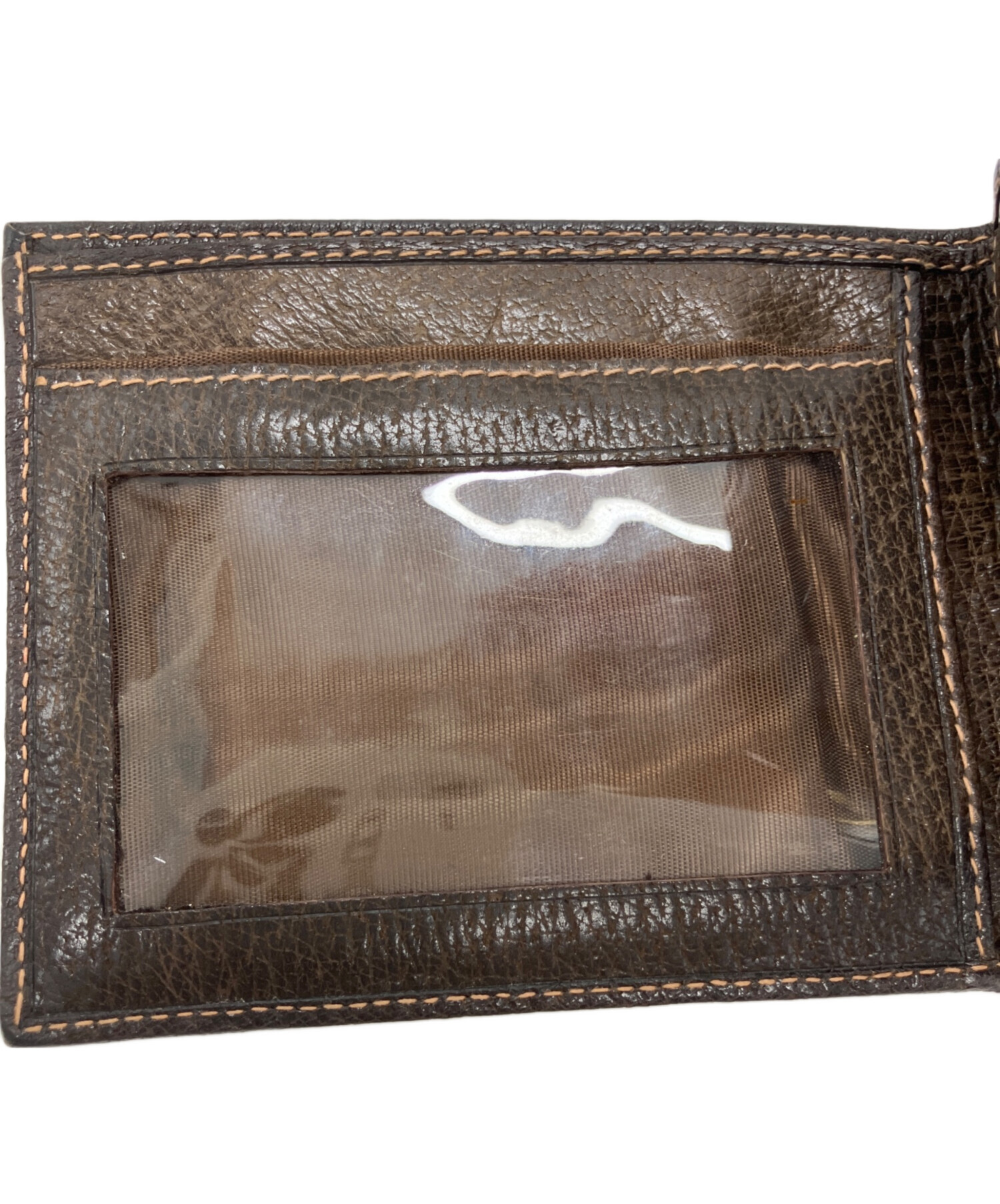 中古・古着通販】GUCCI (グッチ) GUCCI OLD GUCCI カードケース