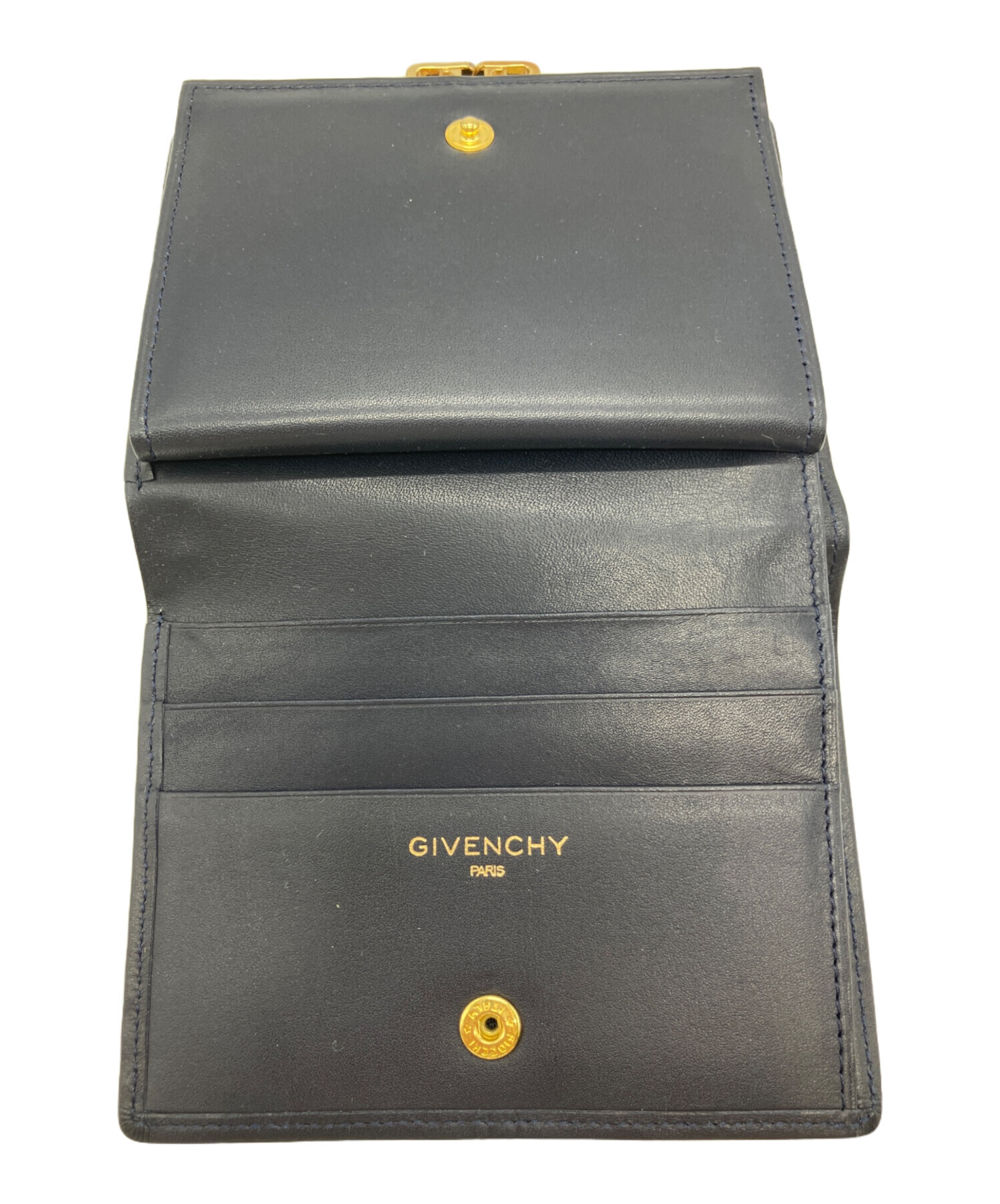 中古・古着通販】GIVENCHY (ジバンシィ) GIVENCHY 2つ折り財布