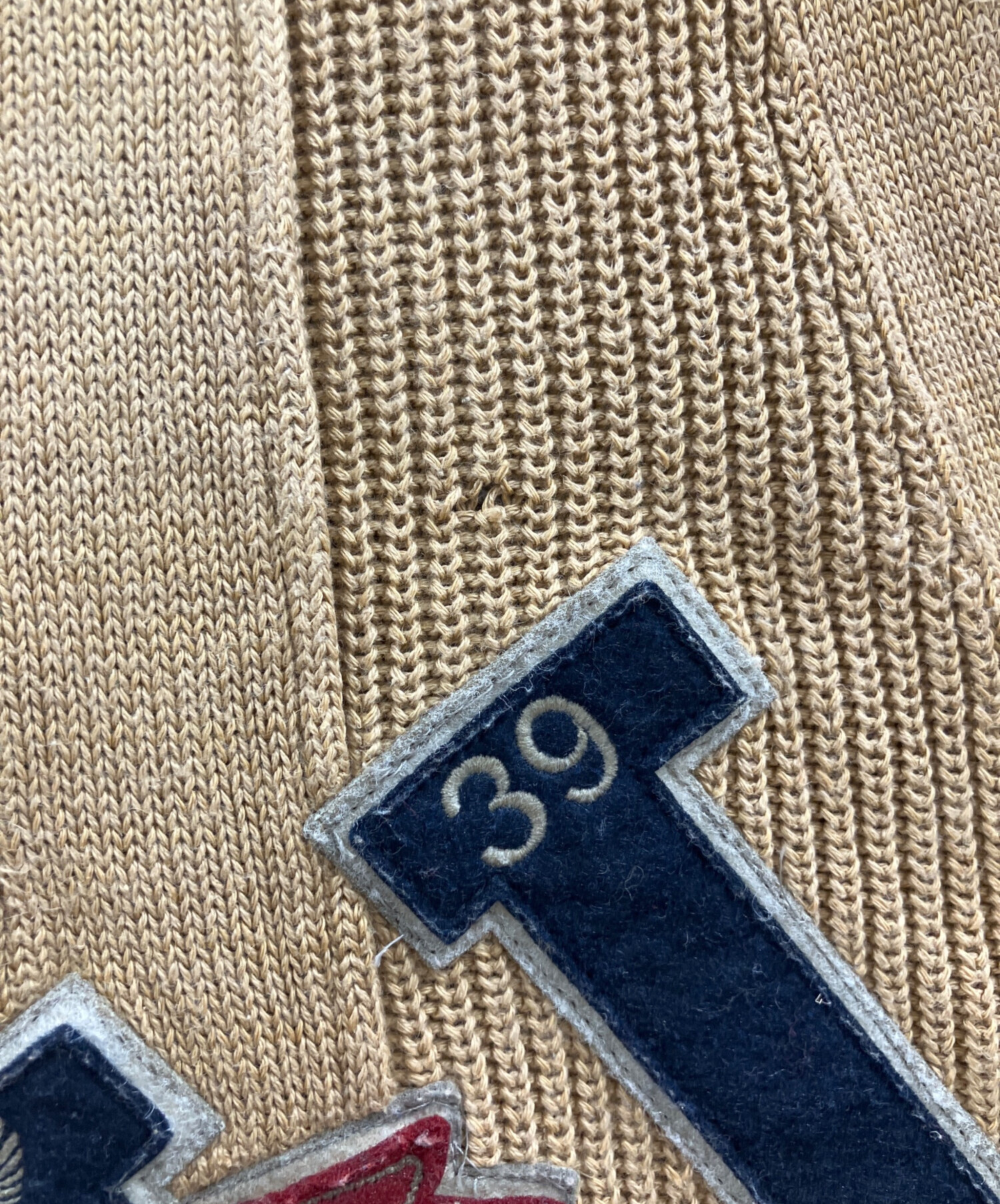 中古・古着通販】POLO RALPH LAUREN (ポロ・ラルフローレン) 厚手 