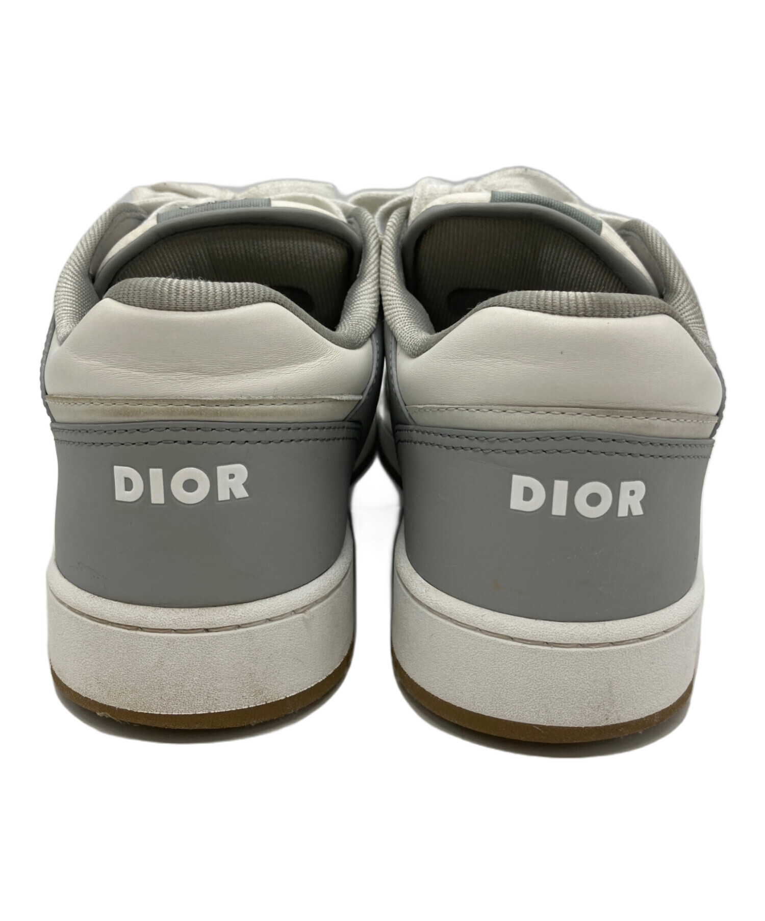 中古・古着通販】DIOR (ディオール) DIOR スニーカー ライトグレー