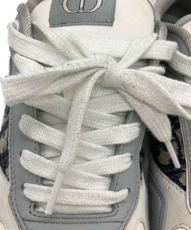 中古・古着通販】DIOR (ディオール) DIOR スニーカー ライトグレー