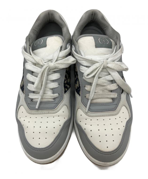 中古・古着通販】DIOR (ディオール) DIOR スニーカー ライトグレー