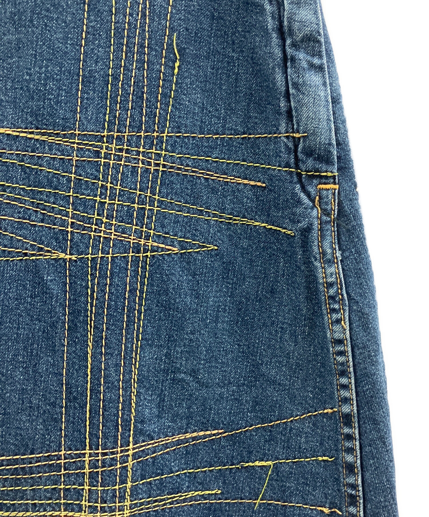 中古・古着通販】Hysteric Glamour (ヒステリックグラマー) デニム