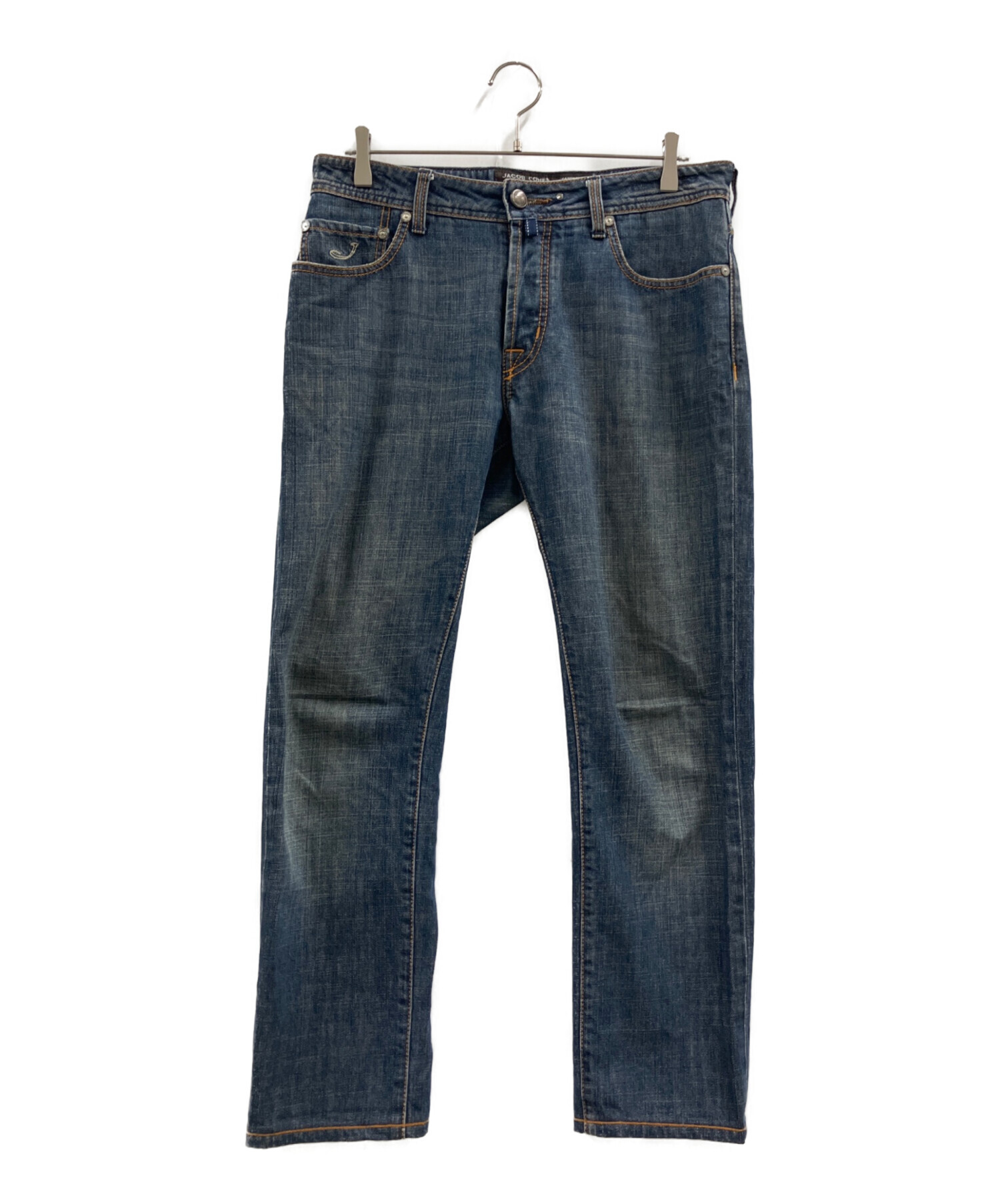 中古・古着通販】JACOB COHEN (ヤコブコーエン) デニムパンツ