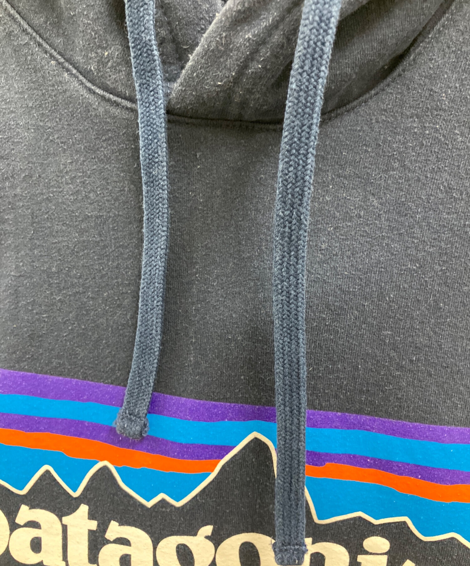 パーカー 古着 2019 Patagonia パタゴニア R1 極美品 M 紺 中古・古着通販】Patagonia (パタゴニア) プルオーバーパーカー