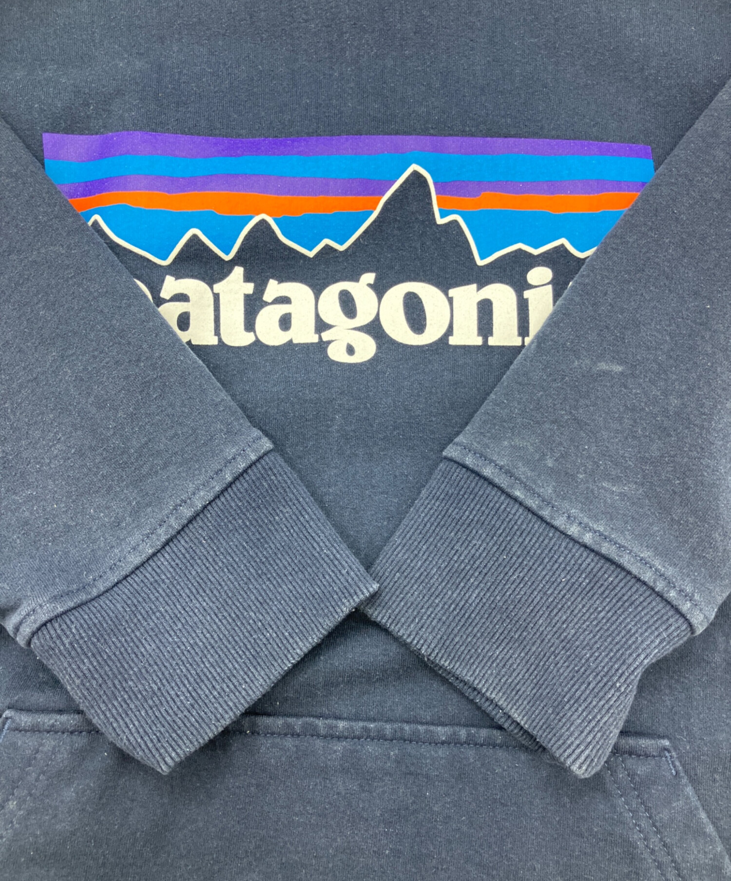 中古・古着通販】Patagonia (パタゴニア) プルオーバーパーカー