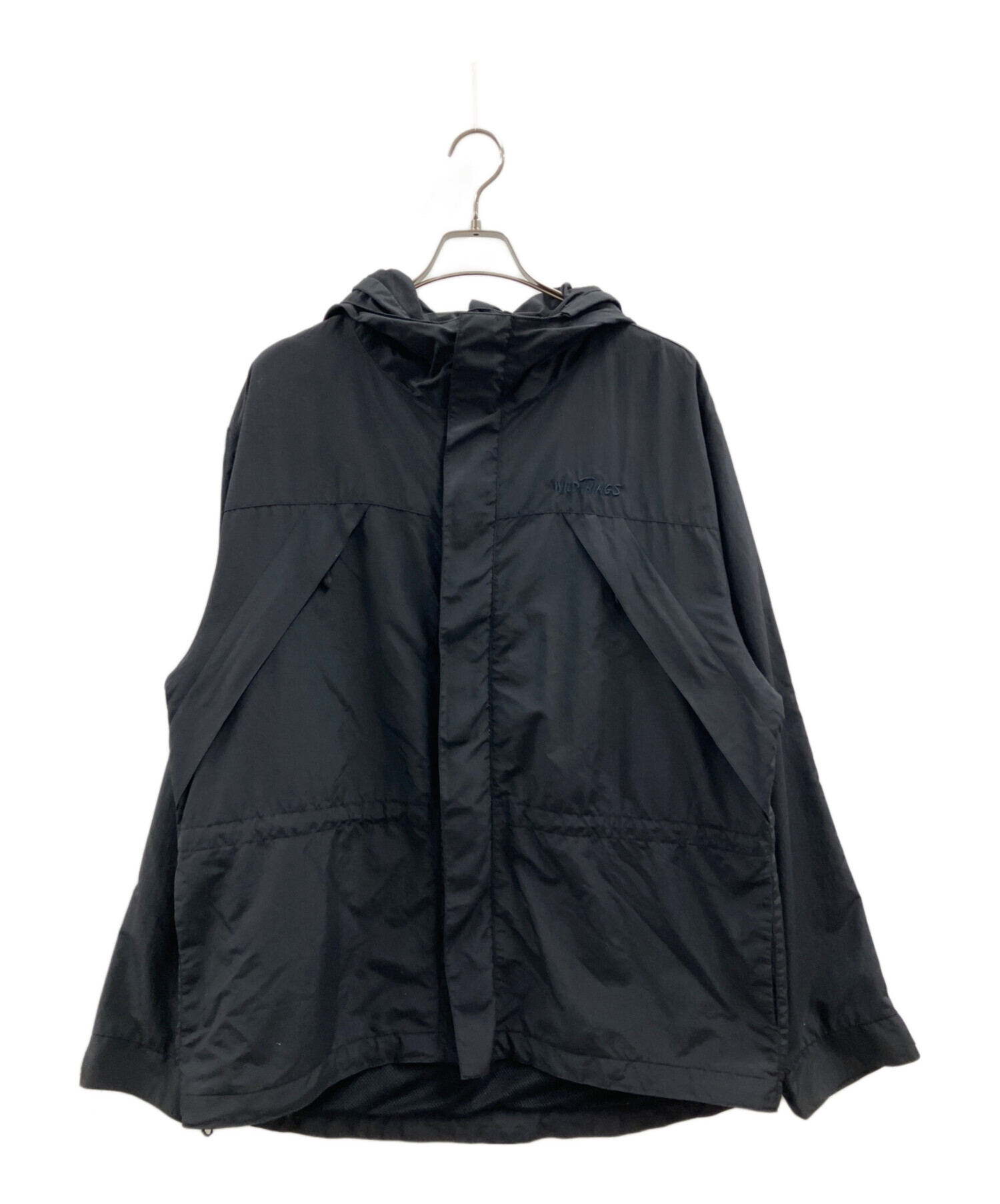 WILD THINGSマウンテンパーカー 中古・古着通販】WILD THINGS (ワイルドシングス) WILD THINGS