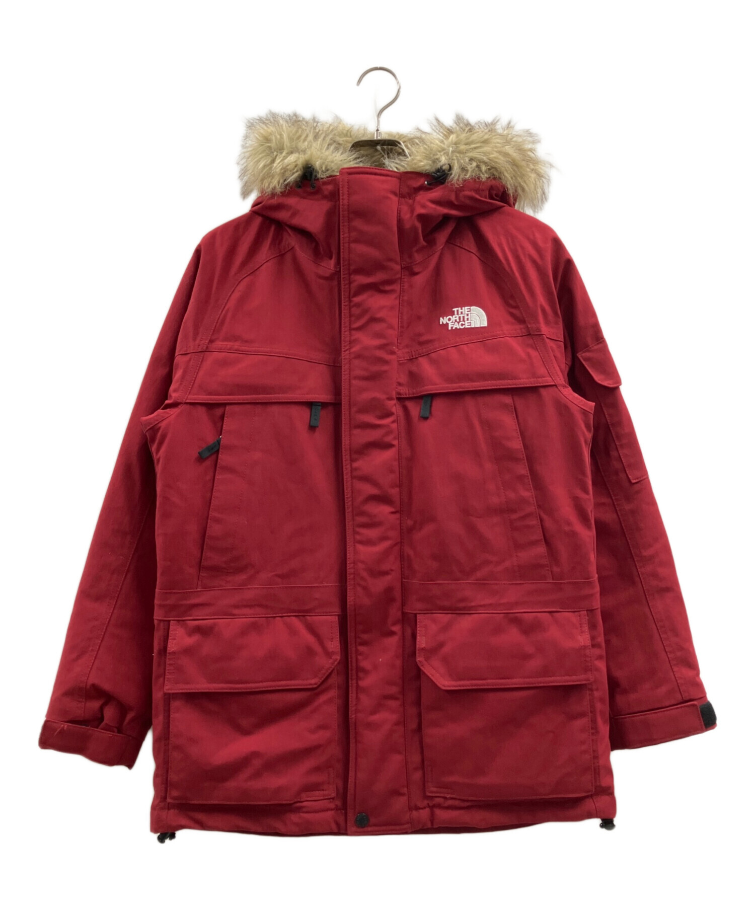 中古)ノースフェイス　ジャケット　S 秋用 中古・古着通販】THE NORTH FACE (ザ ノース フェイス) マクマード