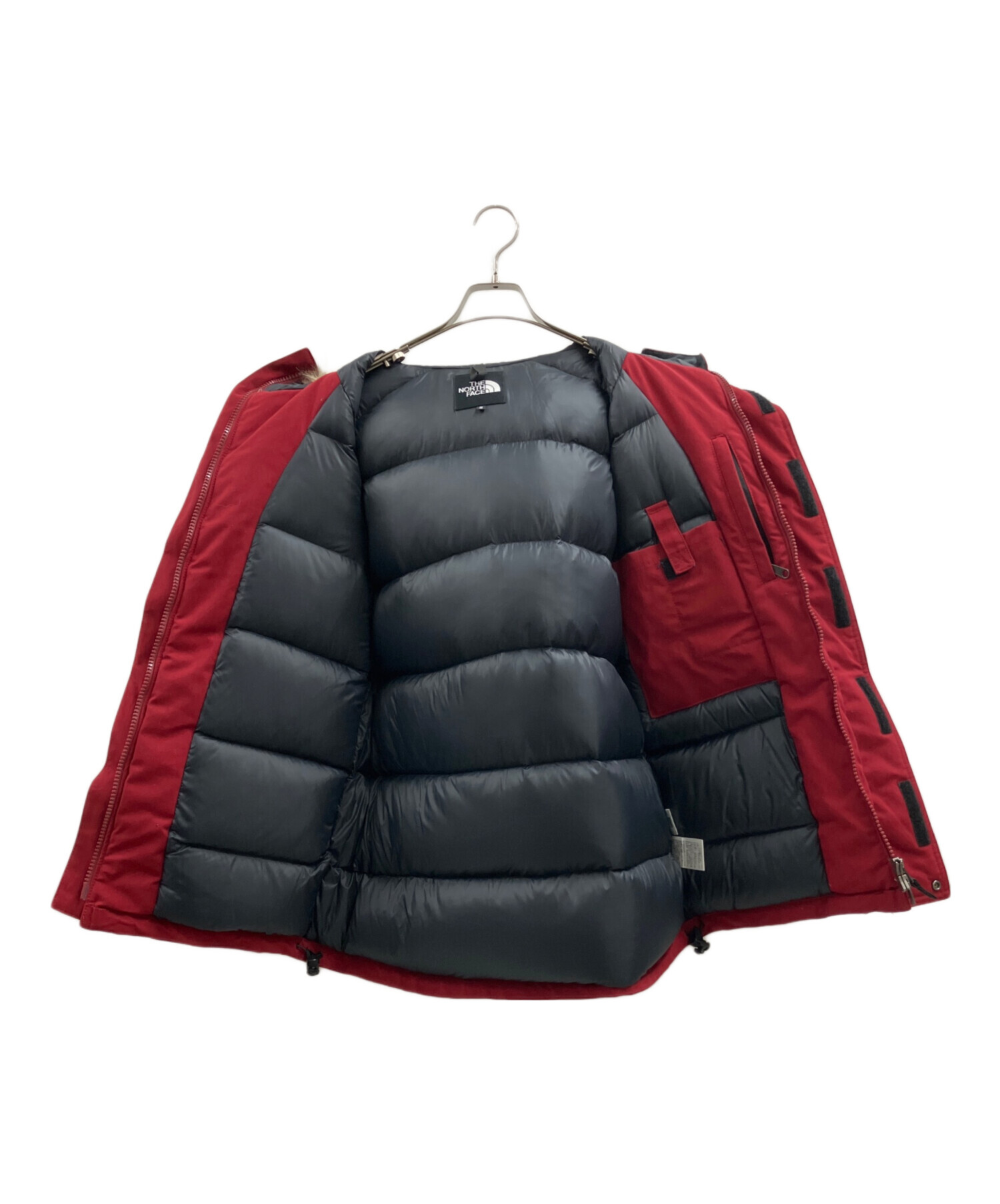 中古)ノースフェイス　ジャケット　S 秋用 中古・古着通販】THE NORTH FACE (ザ ノース フェイス) マクマード