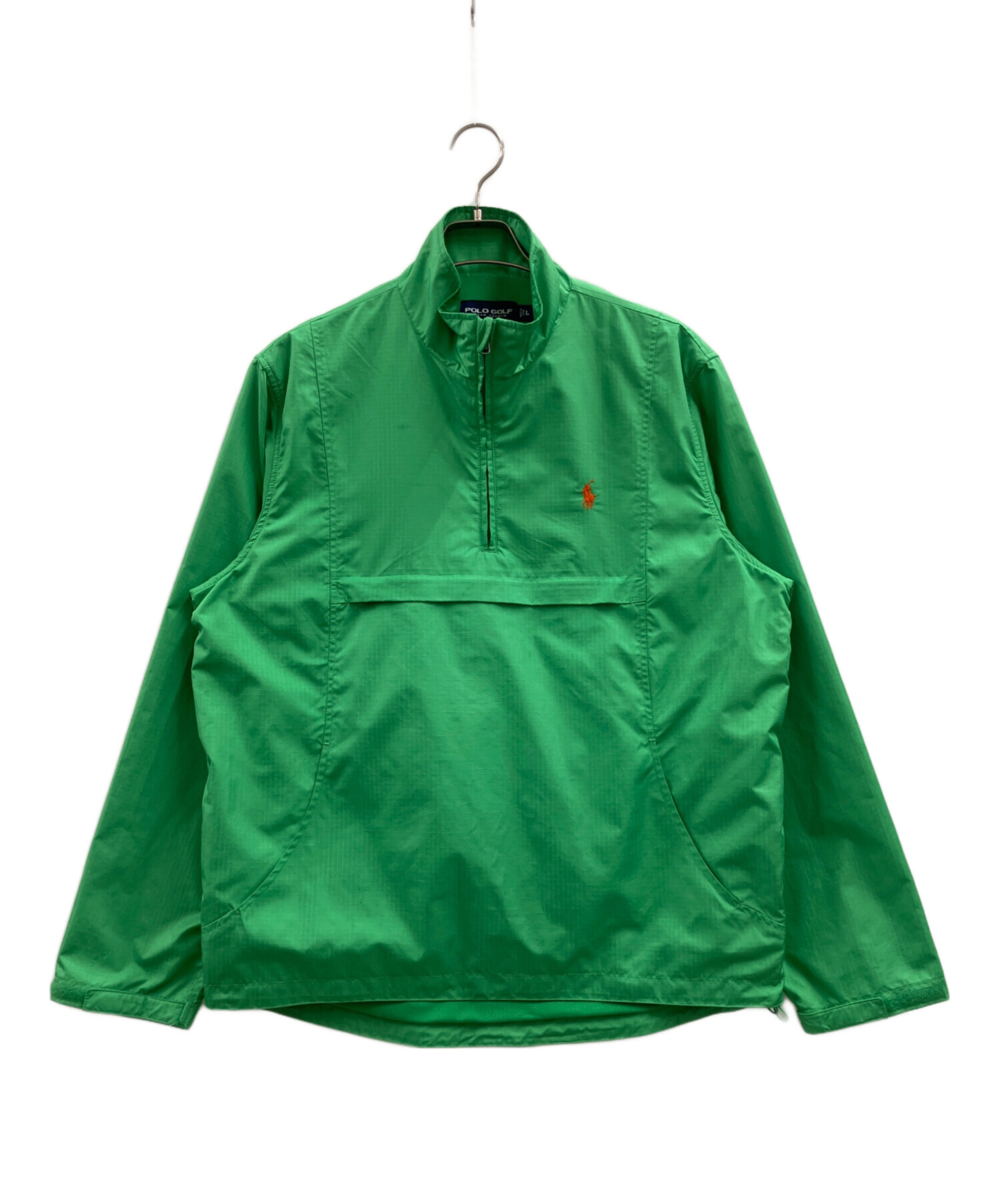 中古・古着通販】POLO GOLF (ポロ ゴルフ) アノラックジャケット