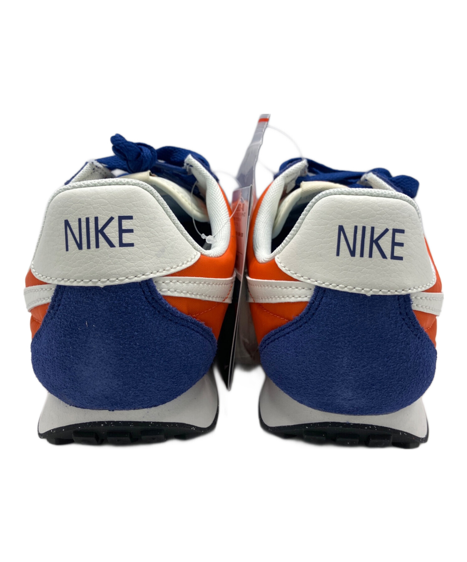 中古・古着通販】NIKE (ナイキ) PRE MONTREAL 17 ブルー×オレンジ