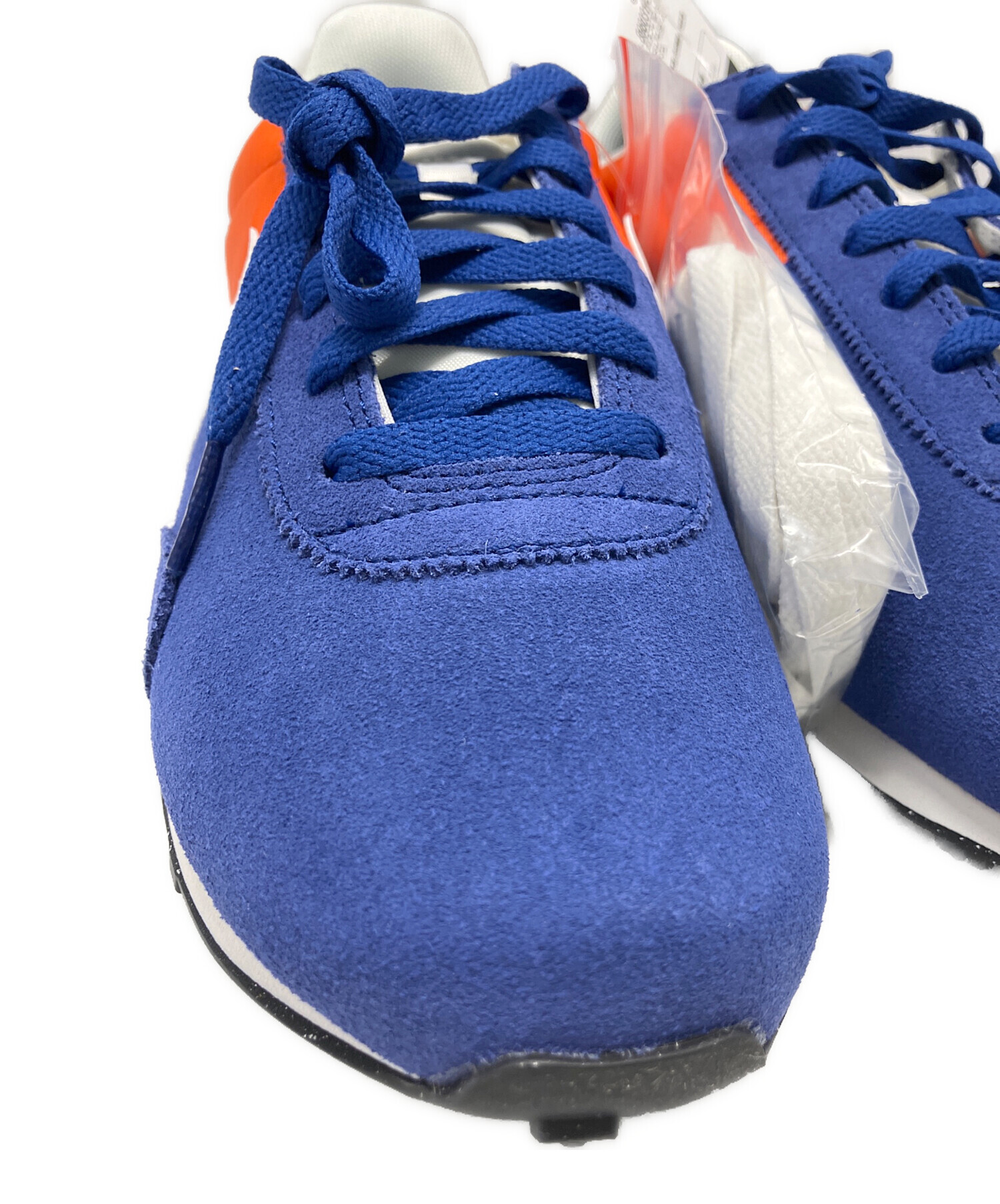 中古・古着通販】NIKE (ナイキ) PRE MONTREAL 17 ブルー×オレンジ