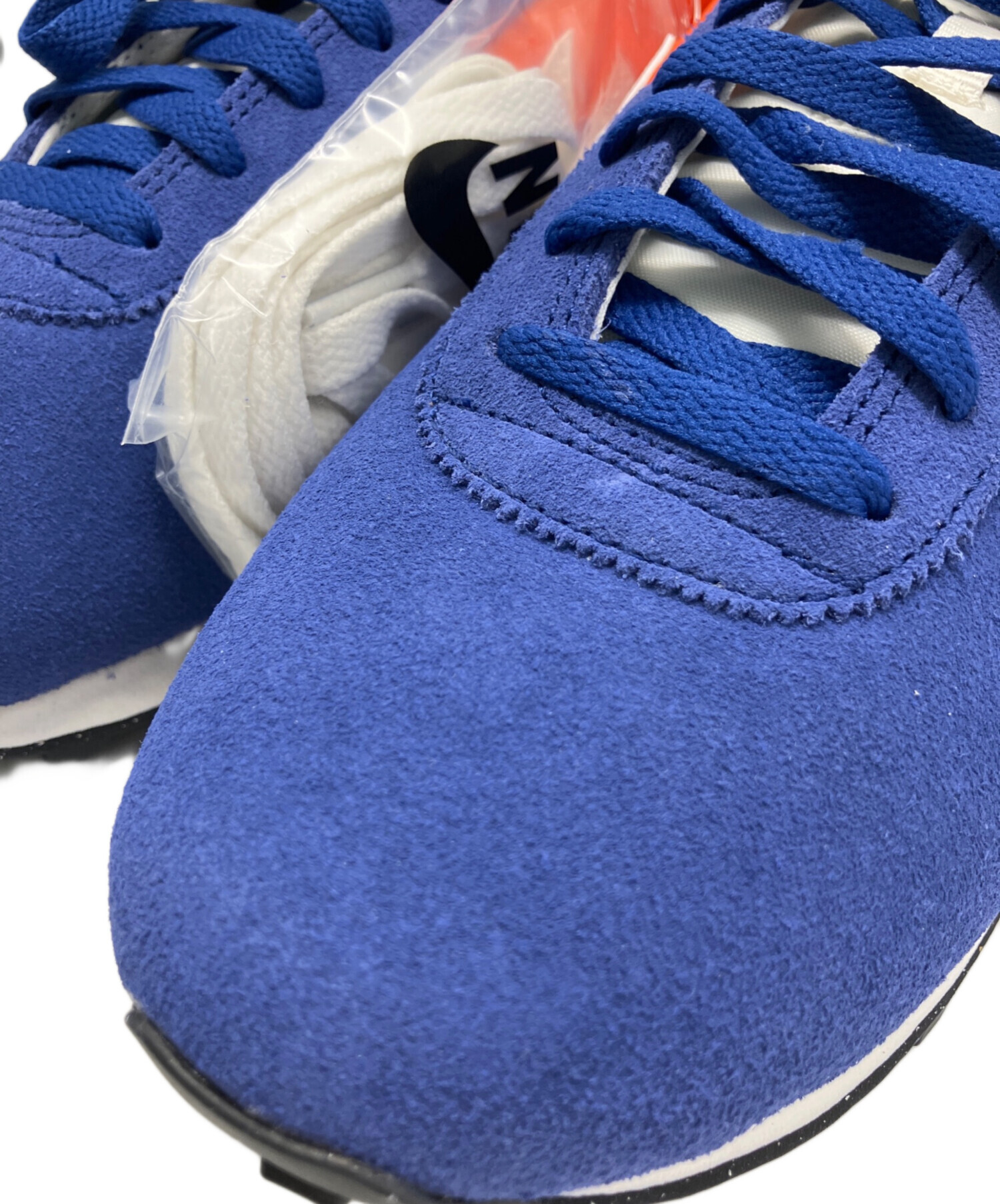 中古・古着通販】NIKE (ナイキ) PRE MONTREAL 17 ブルー×オレンジ