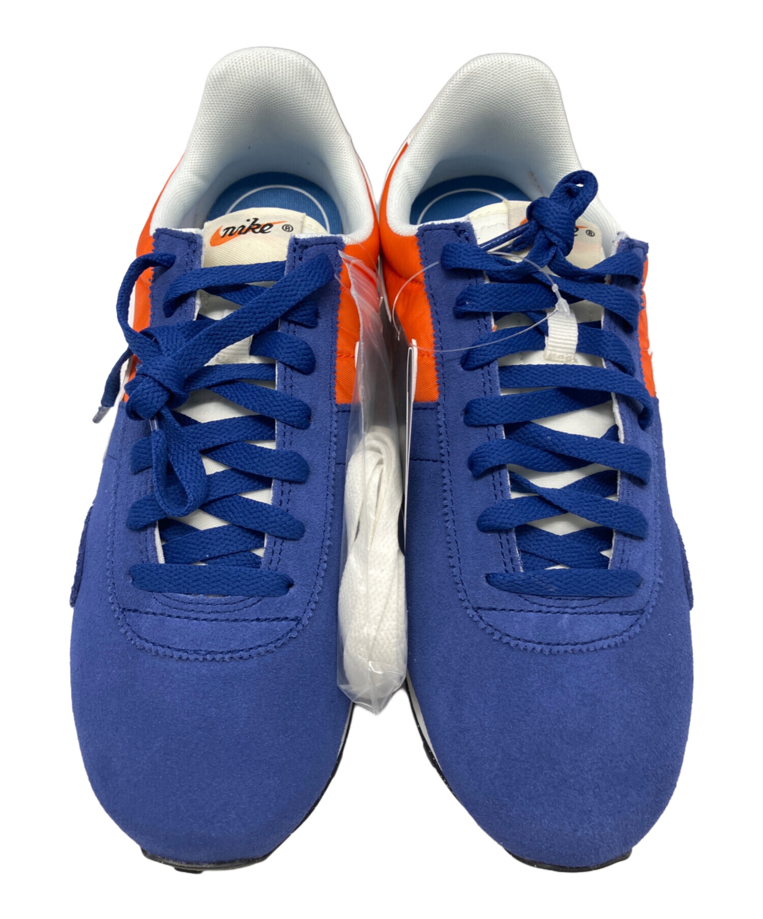 中古・古着通販】NIKE (ナイキ) PRE MONTREAL 17 ブルー×オレンジ