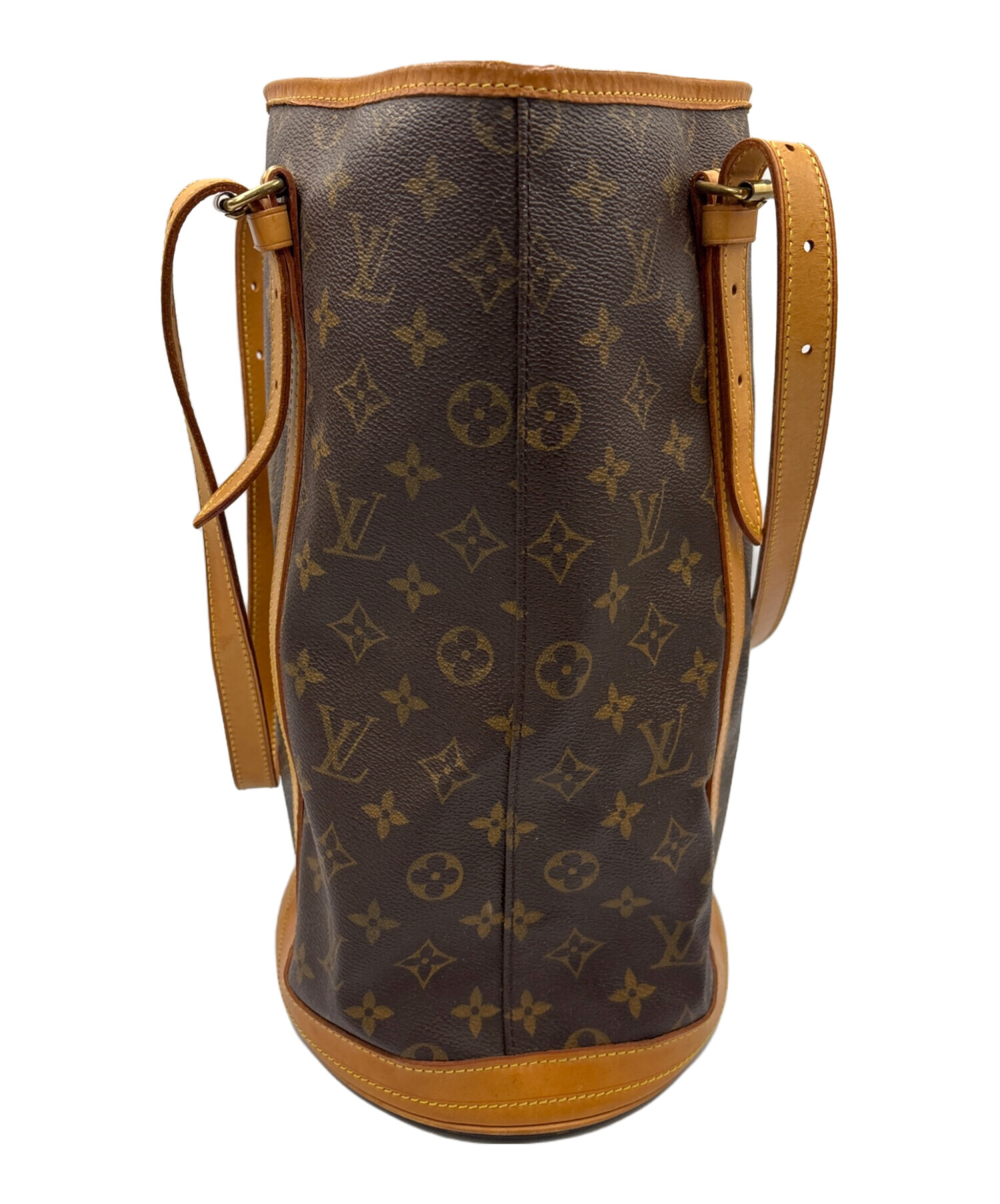Louis Vuitton ルイ・ヴィトン　バケットPM 中古・古着通販】LOUIS VUITTON (ルイ ヴィトン) バケットPM｜ブランド