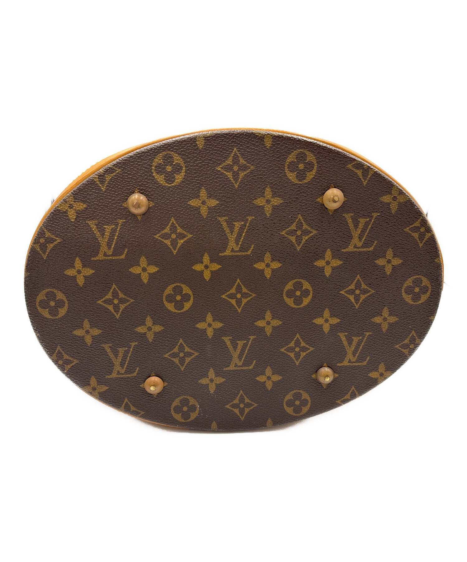 中古・古着通販】LOUIS VUITTON (ルイ ヴィトン) バケットPM｜ブランド