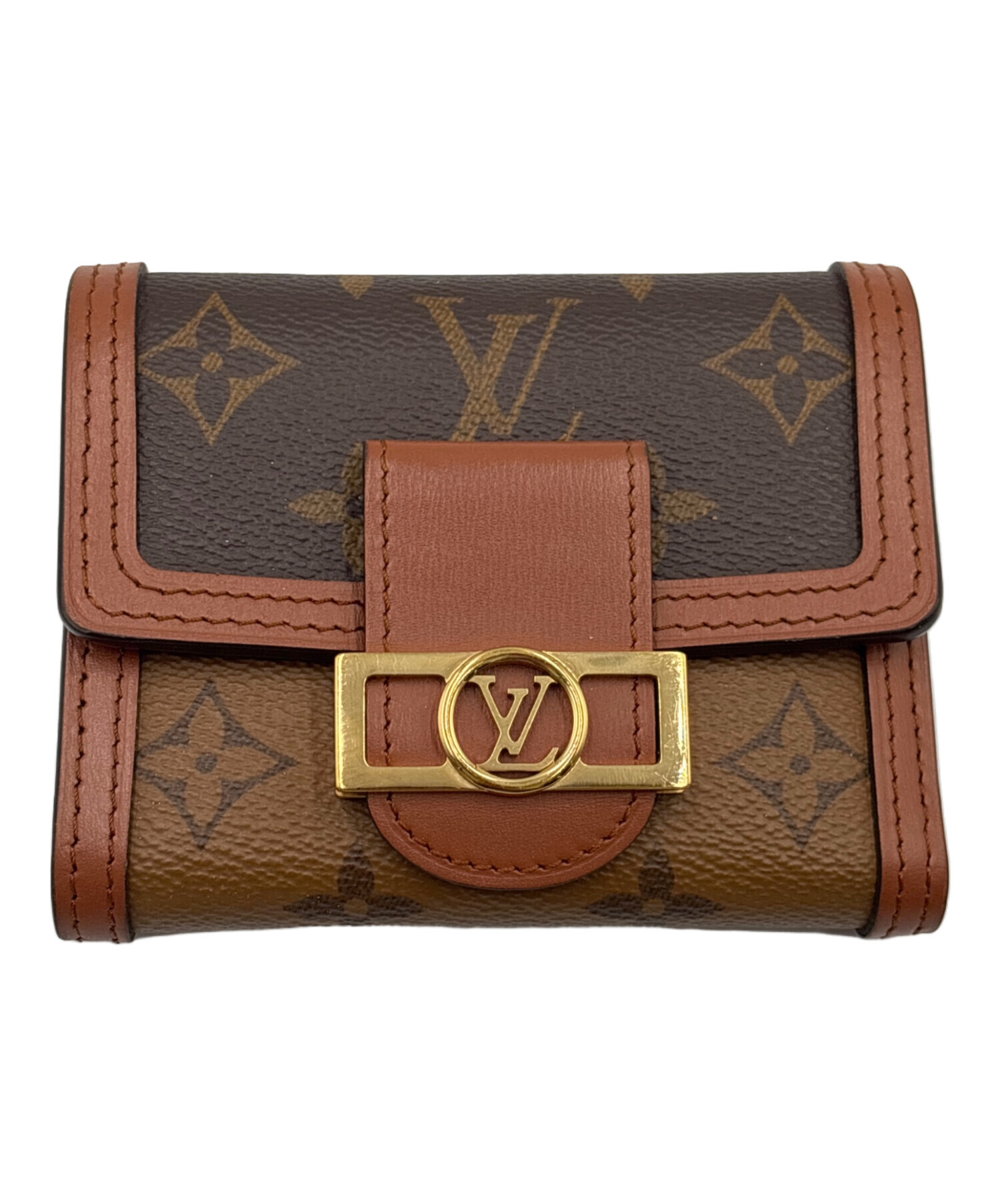 中古・古着通販】LOUIS VUITTON (ルイ ヴィトン) ポルトフォイユ