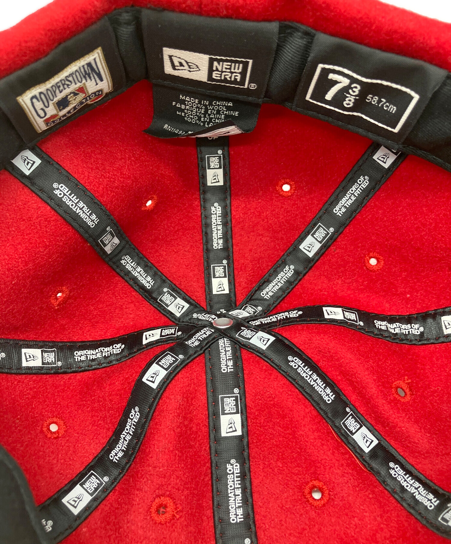 中古・古着通販】Cooperstown (クーパーズタウン) New Era (ニューエラ