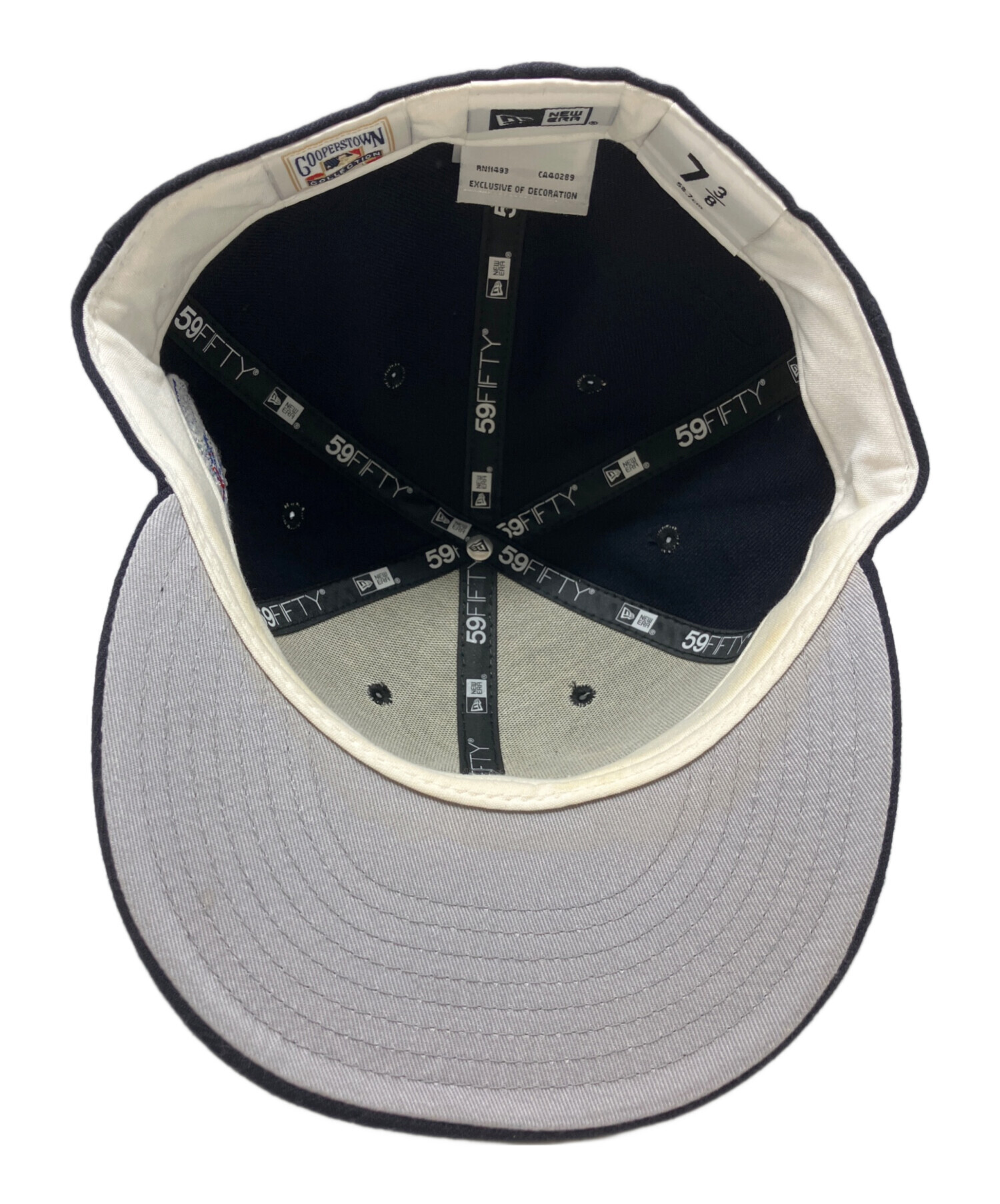 中古・古着通販】Cooperstown (クーパーズタウン) New Era (ニューエラ