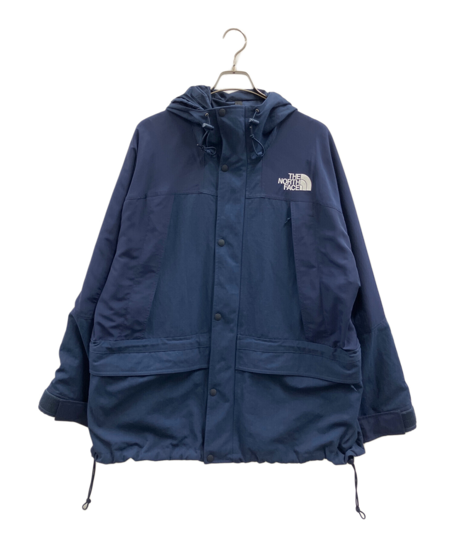 【新品未使用】THE NORTH FACE ネイビー ジャケット 中古・古着通販】THE NORTH FACE (ザ ノース フェイス) THE NORTH FACE