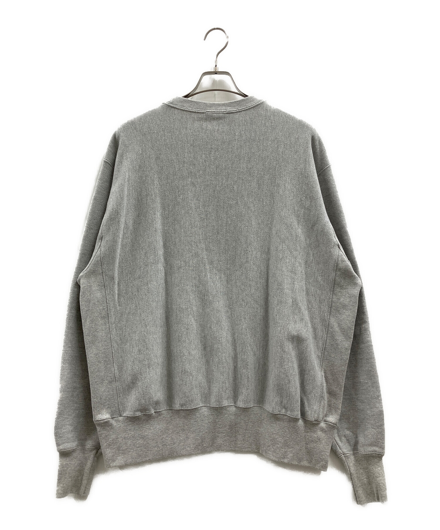 y*様 SOPH. グレー スウェット L チャンピオン　新品未使用 中古・古着通販】Champion (チャンピオン) スウェット グレー サイズ:L