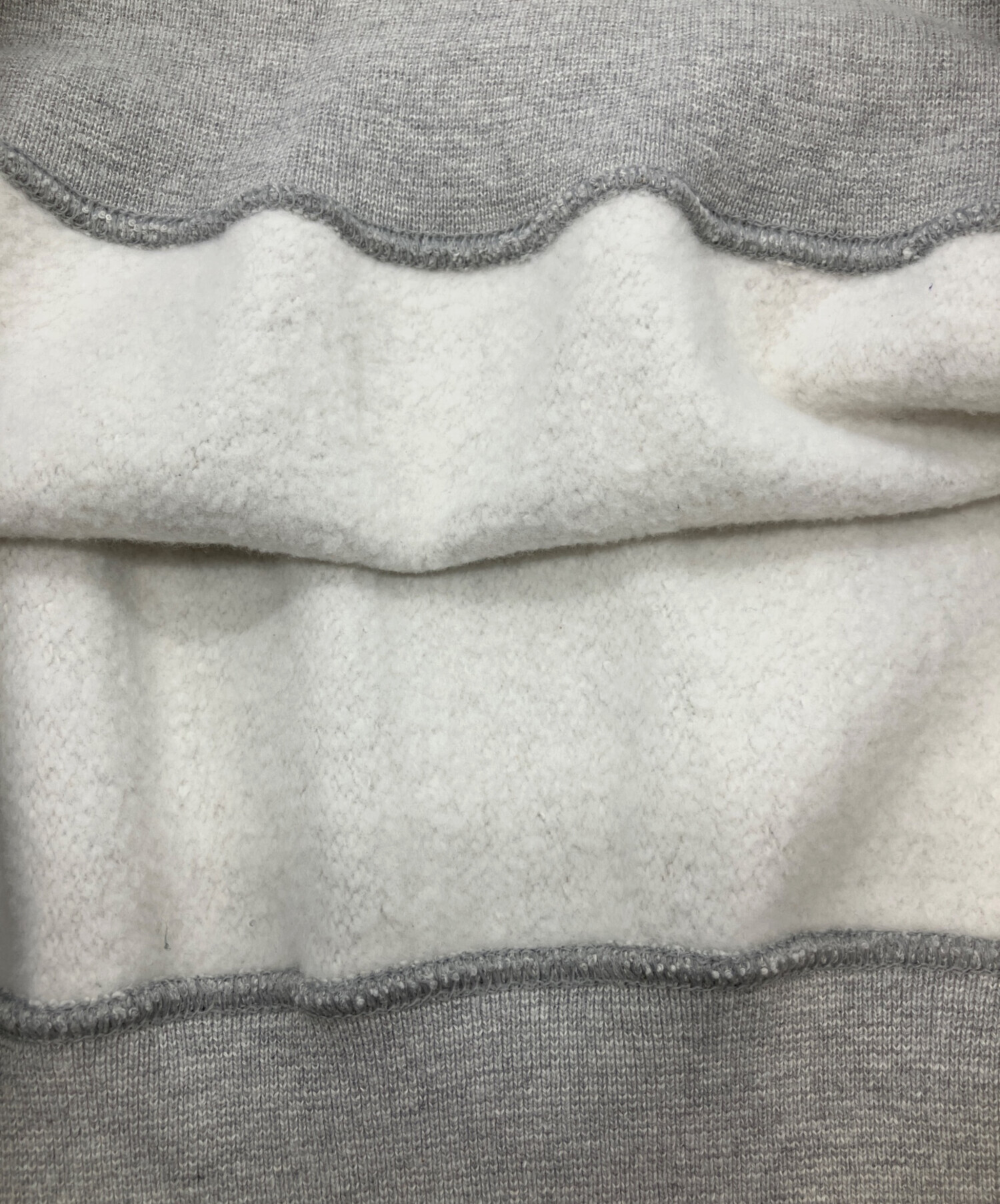 中古・古着通販】Champion (チャンピオン) スウェット グレー サイズ:L