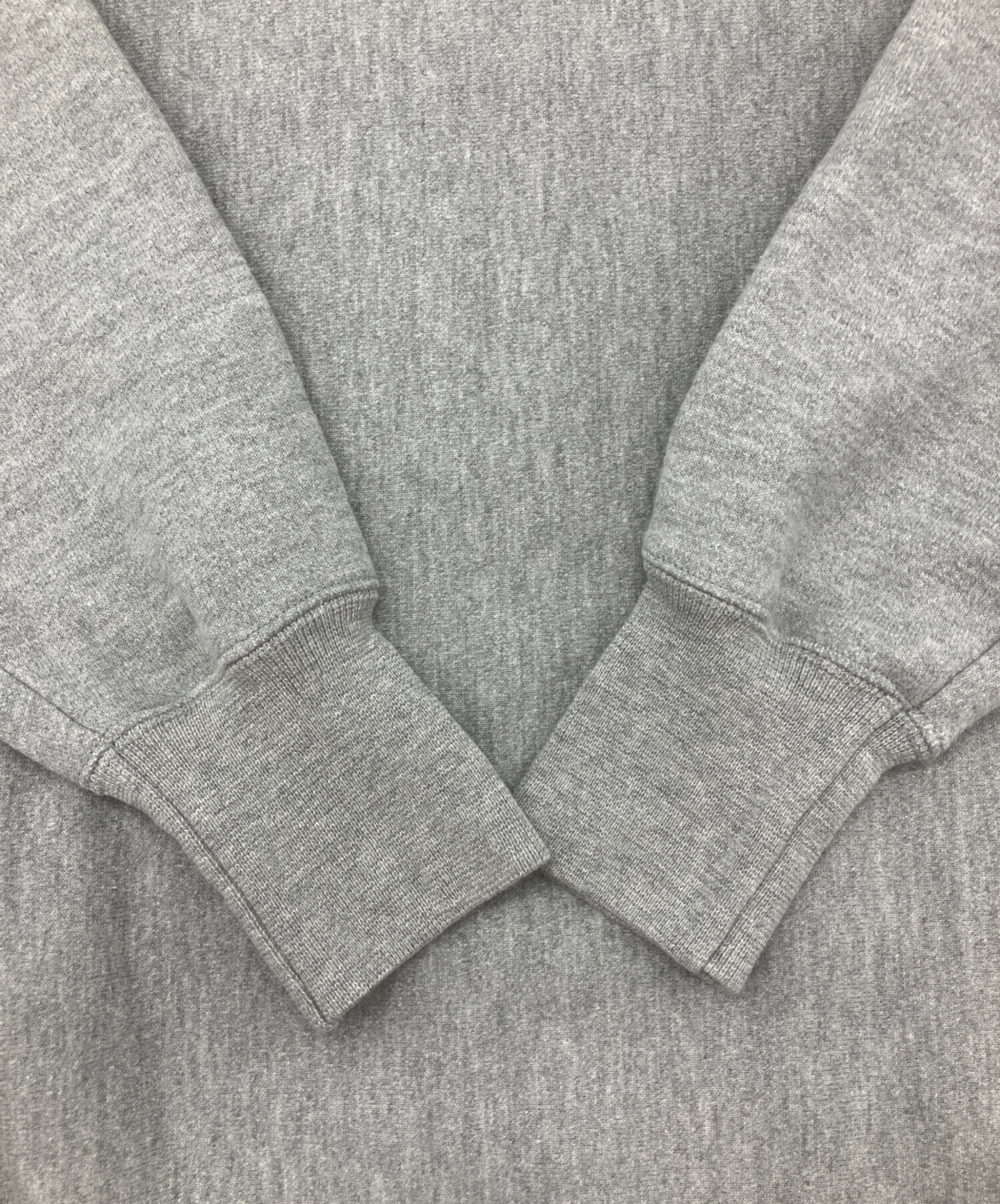 中古・古着通販】Champion (チャンピオン) スウェット グレー サイズ:L