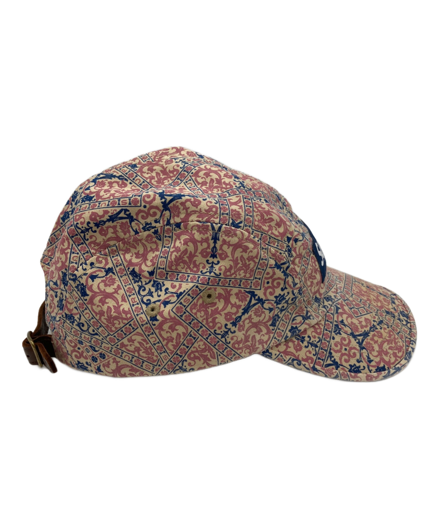 中古・古着通販】SUPREME (シュプリーム) Washed Chino Twill Camp Cap