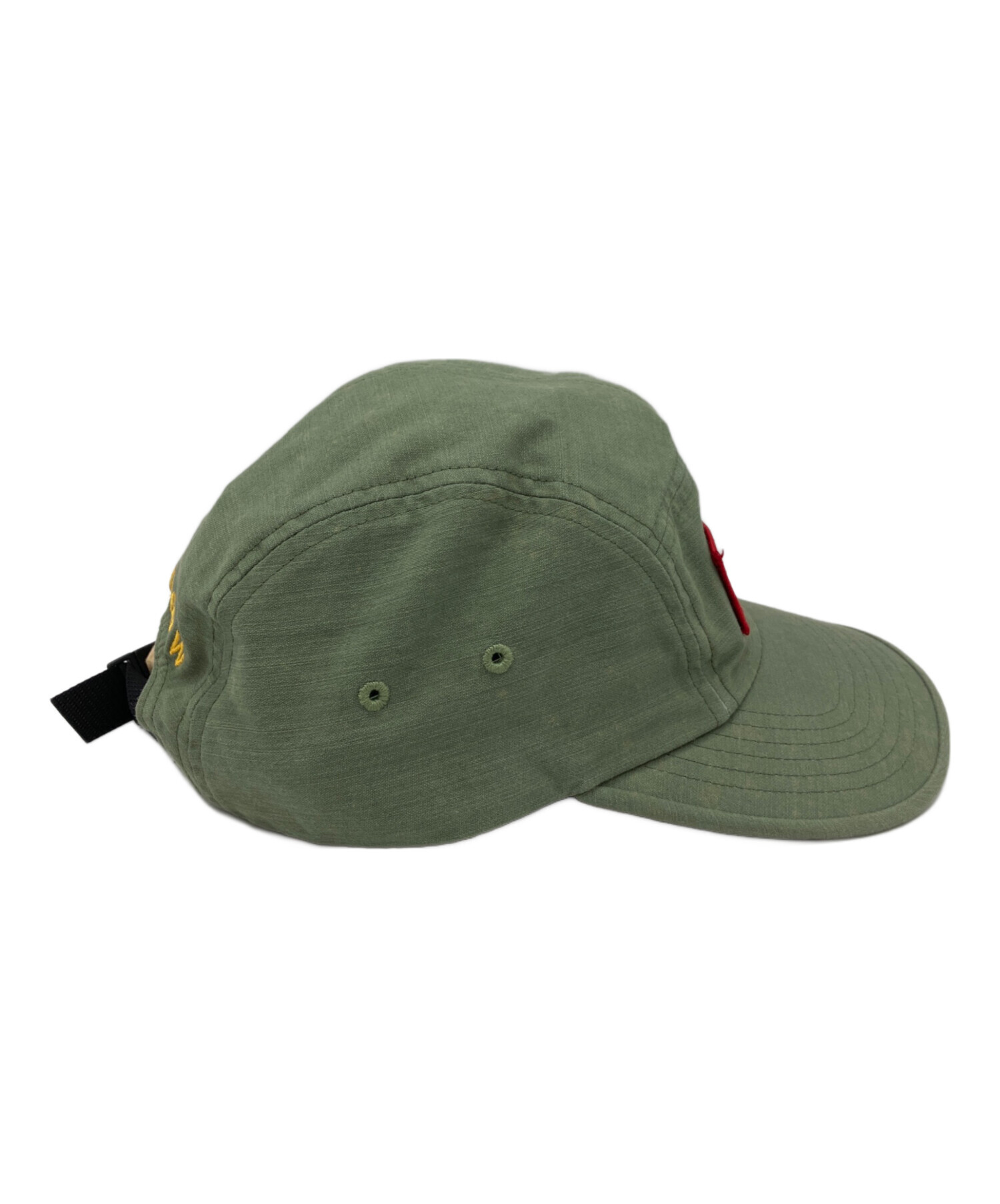 中古・古着通販】Supreme (シュプリーム) Military Camp Cap Supreme