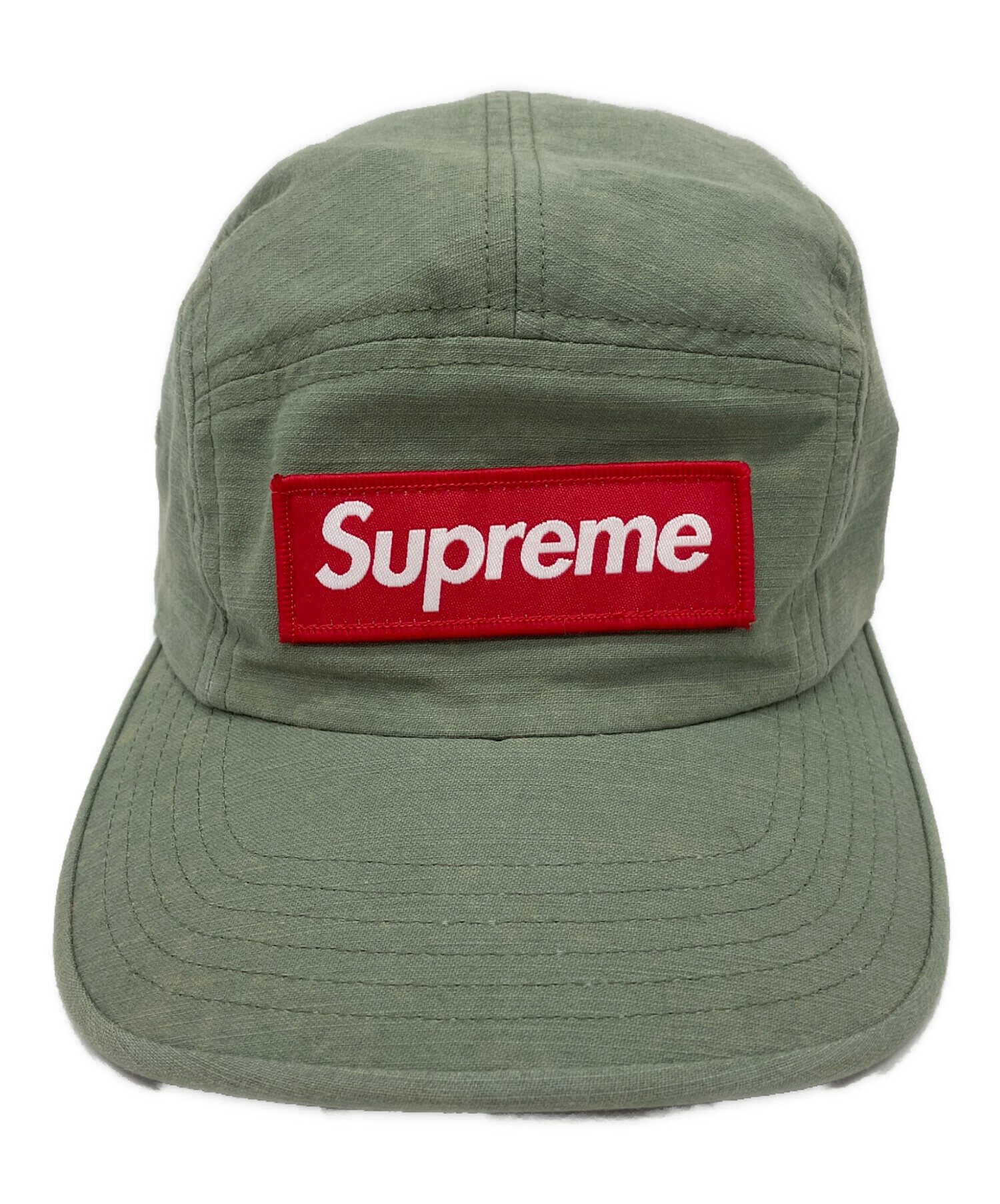 中古・古着通販】Supreme (シュプリーム) Military Camp Cap Supreme