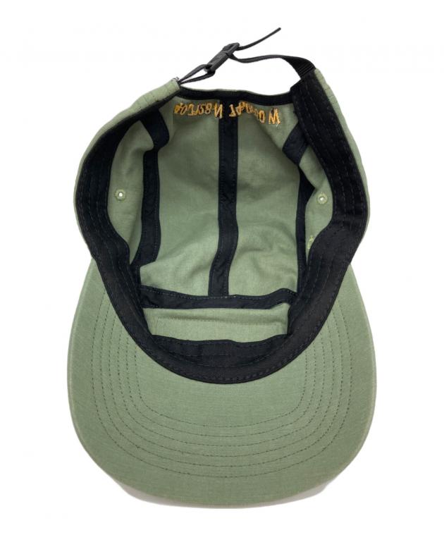 中古・古着通販】Supreme (シュプリーム) Military Camp Cap Supreme