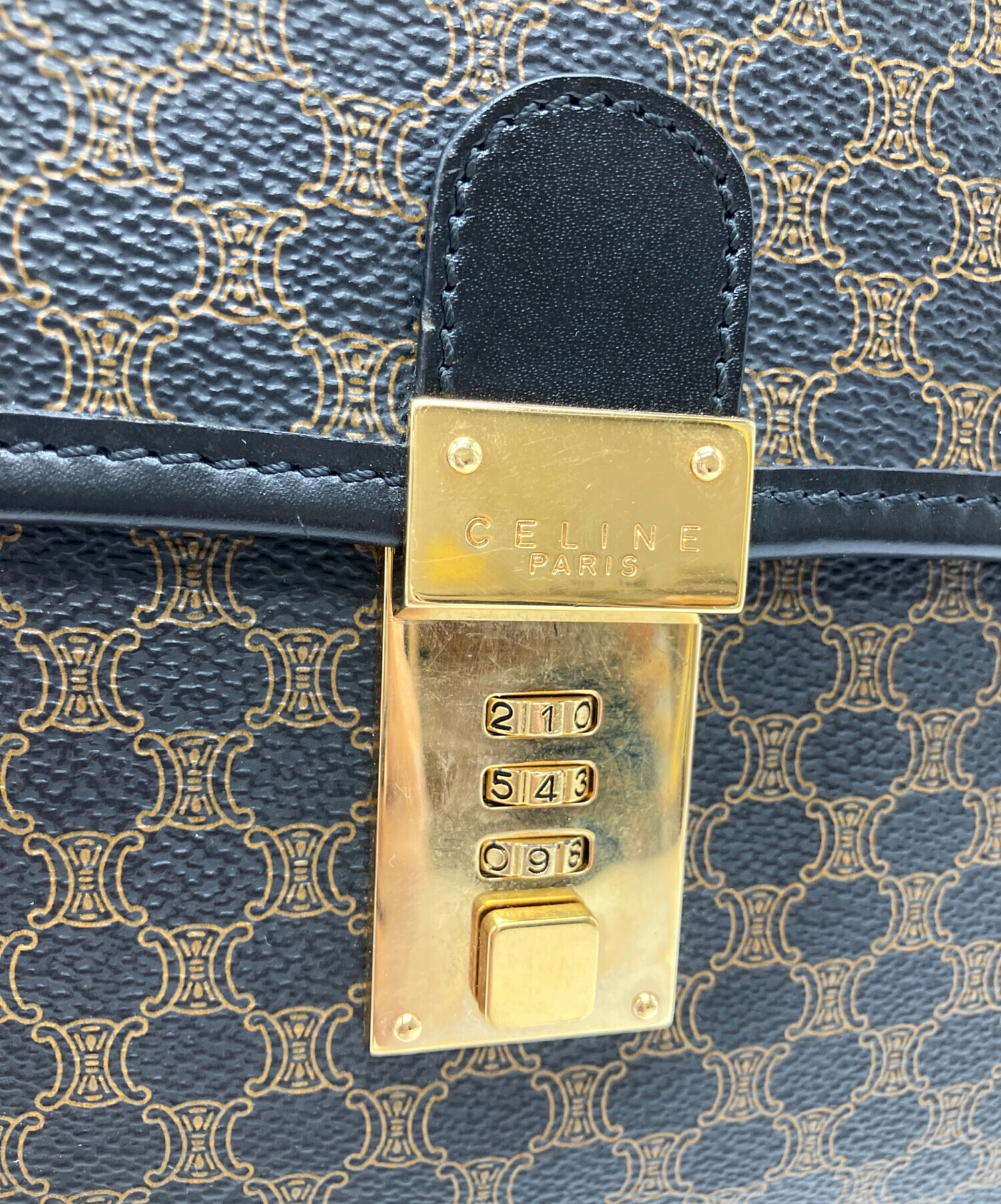 中古・古着通販】CELINE (セリーヌ) CELINE ビジネスバッグ｜ブランド
