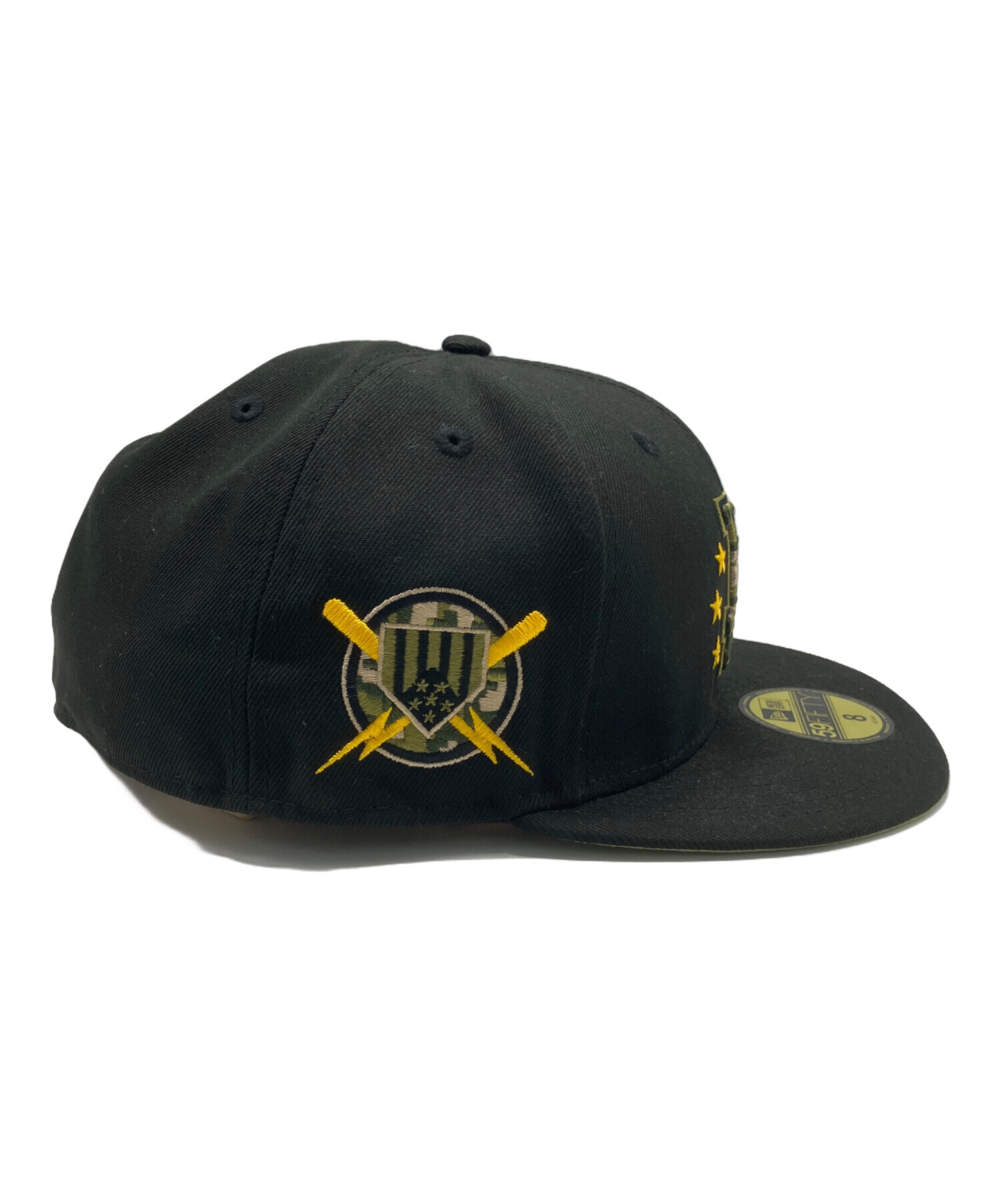 中古・古着通販】New Era (ニューエラ) New Era キャップ ブラック