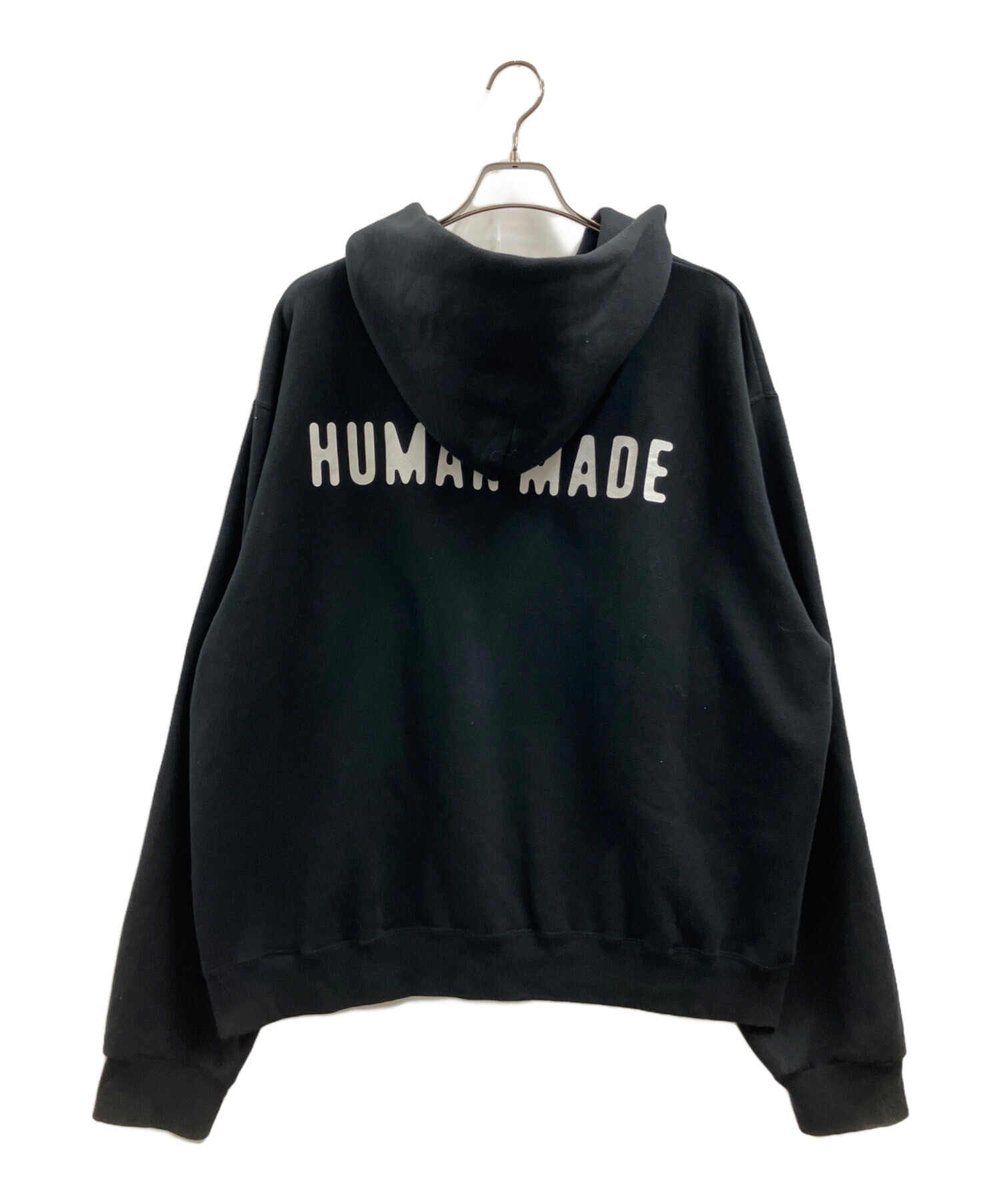 【美品】HUMAN MADE - パーカー 中古・古着通販】HUMAN MADE (ヒューマンメイド) HUMAN MADE CLASSIC
