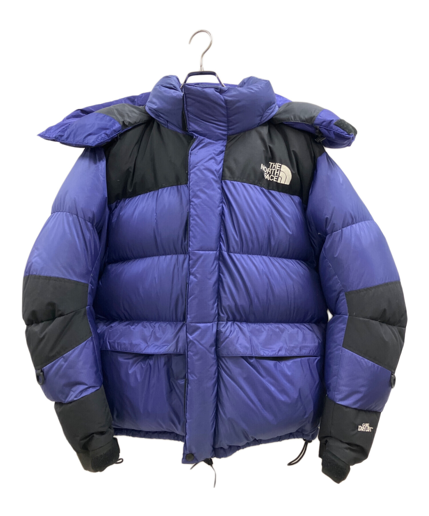 石*ん様 THE NORTH FACE ネイビー ダウンジャケット XL 中古・古着通販】THE NORTH FACE (ザ ノース フェイス) THE NORTH FACE