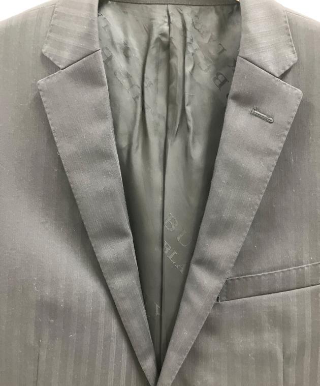 【美品】BURBERRY BLACK LABEL セットアップ／チェック／42 中古・古着通販】BURBERRY BLACK LABEL (バーバリーブラックレーベル